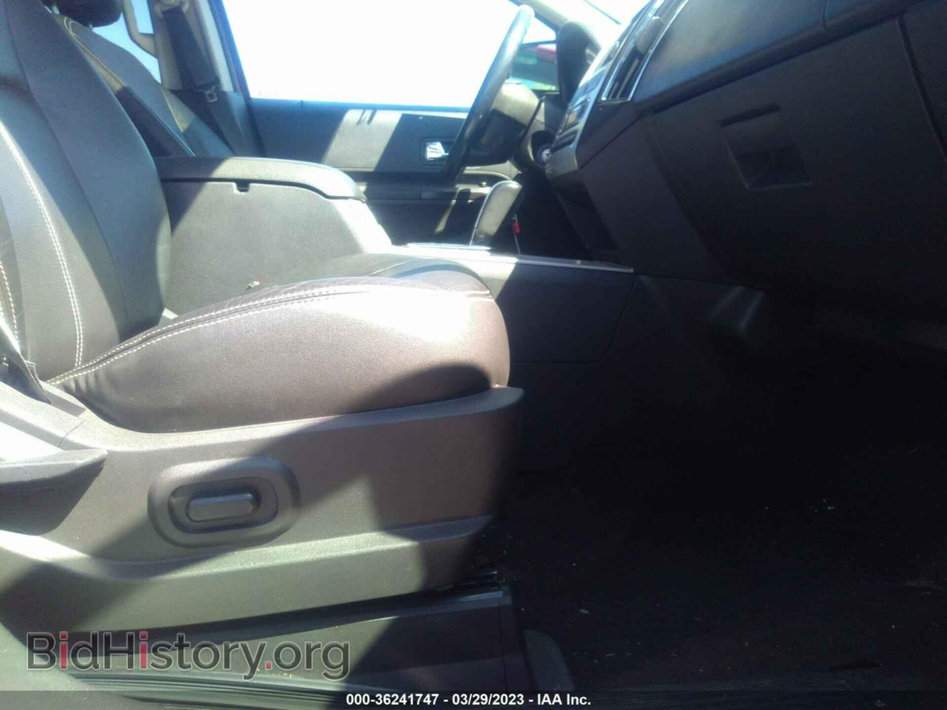 2010 FORD EDGE - VIN: 2FMDK4JC1ABB67491 - Фото 5