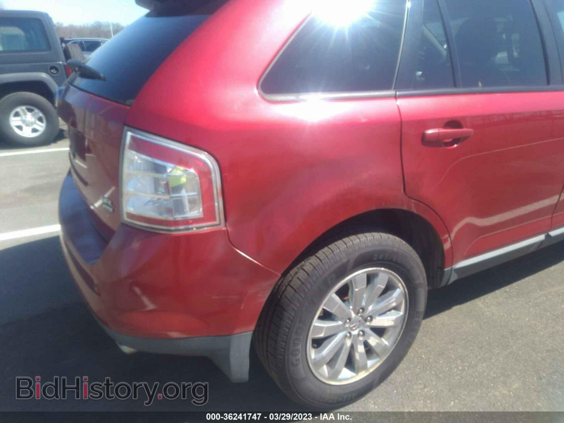 2010 FORD EDGE - VIN: 2FMDK4JC1ABB67491 - Фото 6