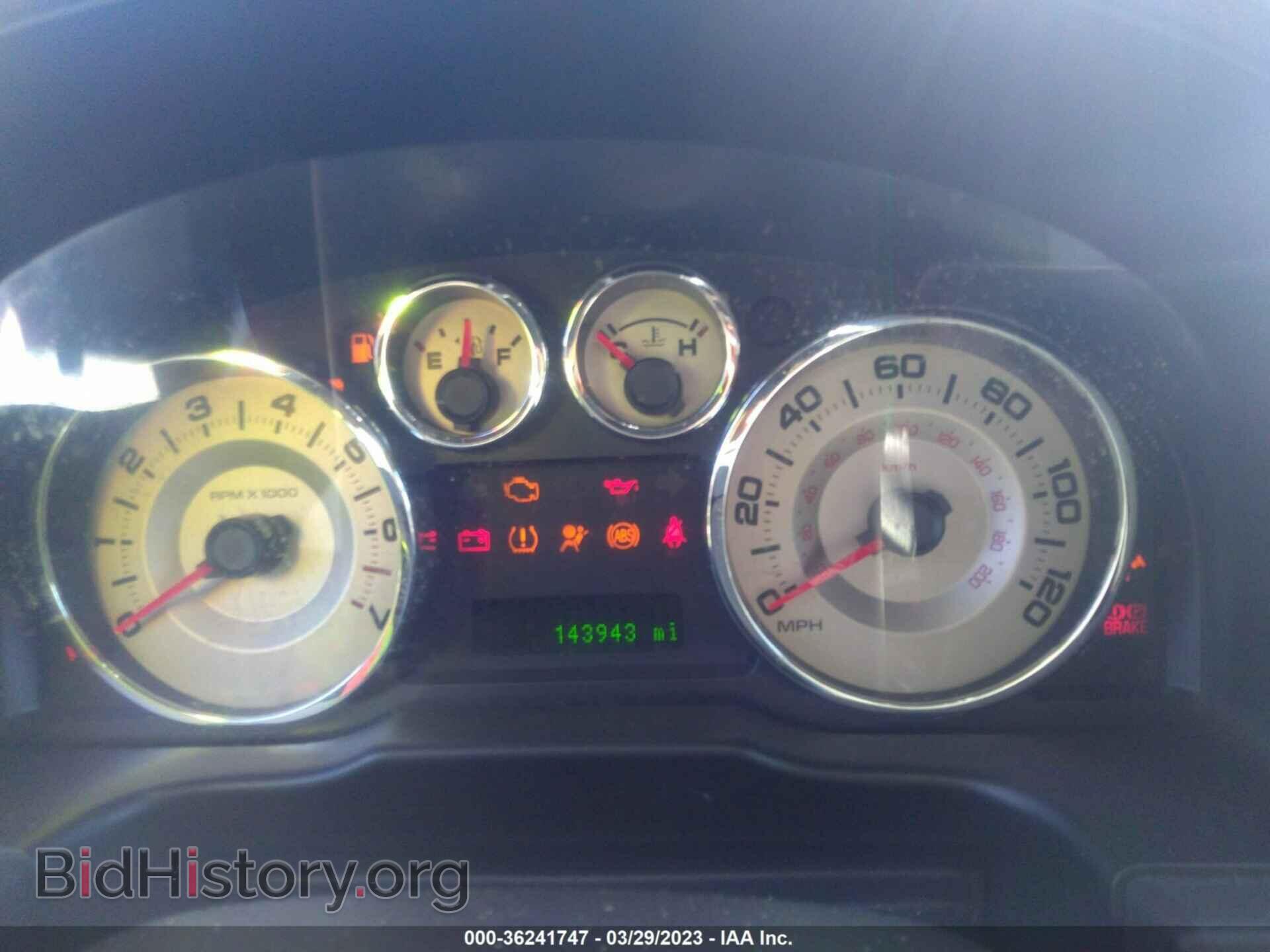 2010 FORD EDGE - VIN: 2FMDK4JC1ABB67491 - Фото 7