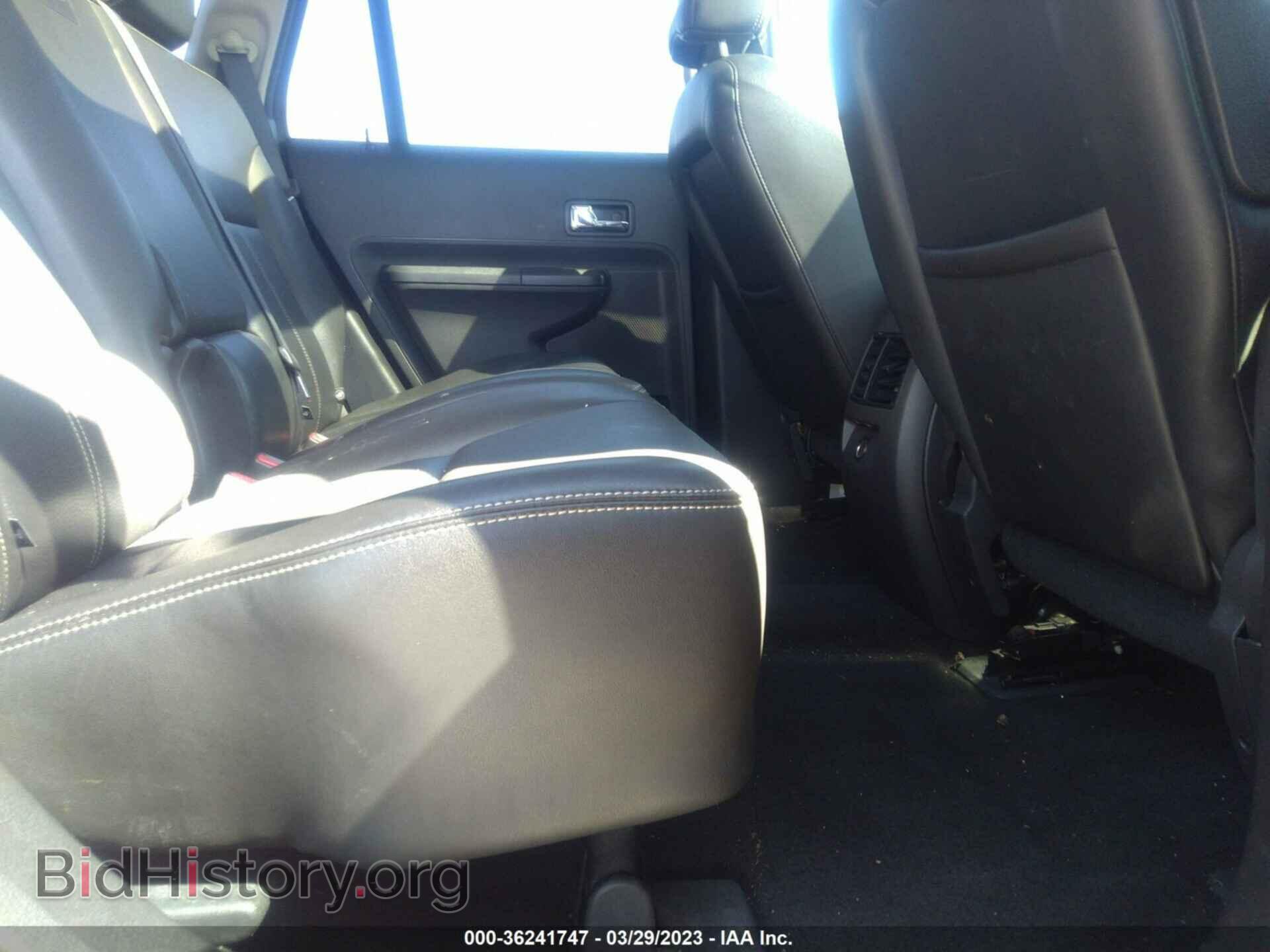 2010 FORD EDGE - VIN: 2FMDK4JC1ABB67491 - Фото 8