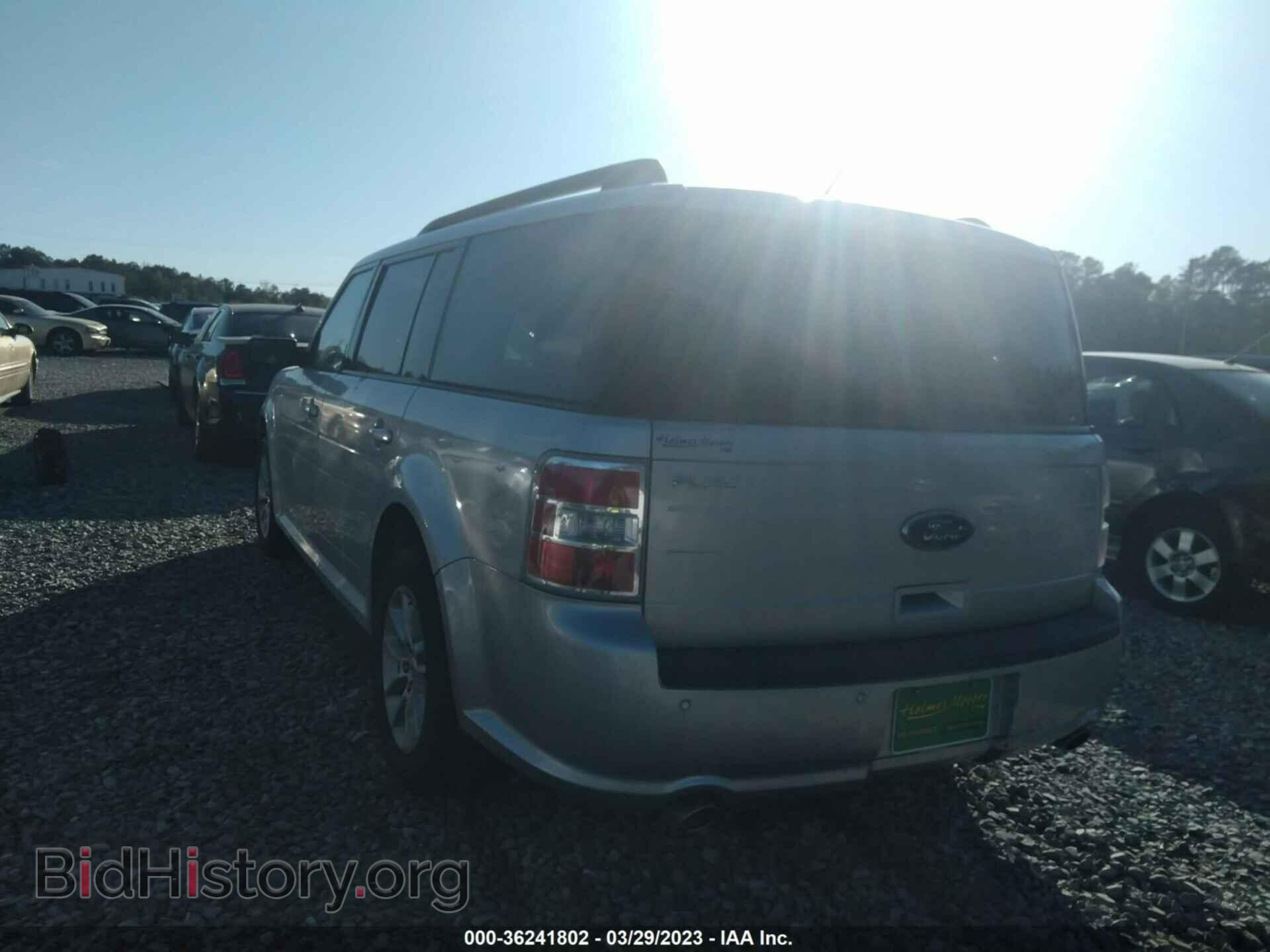 2014 FORD FLEX - VIN: 2FMGK5B85EBD32087 - Фото 3