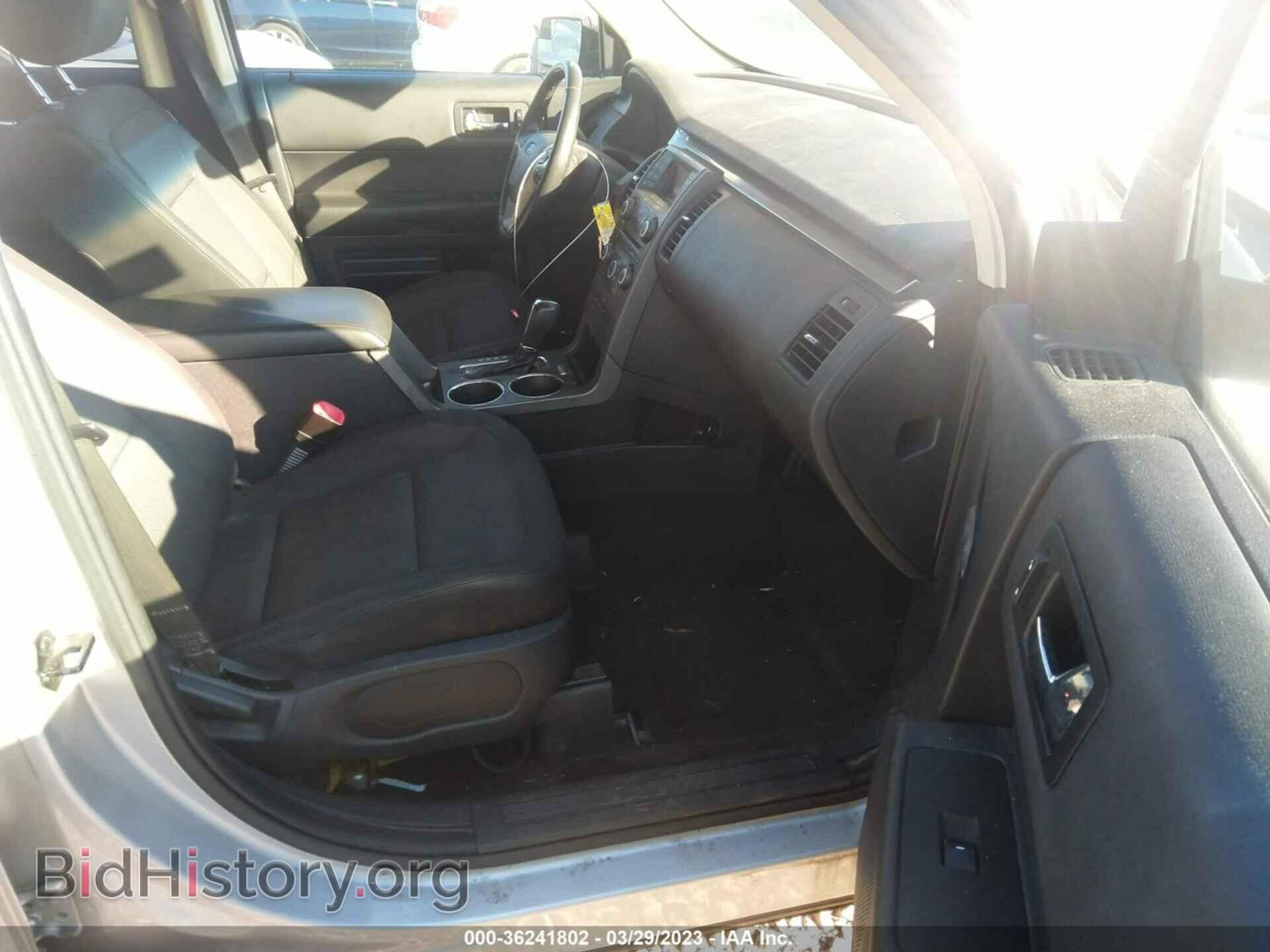 2014 FORD FLEX - VIN: 2FMGK5B85EBD32087 - Фото 5
