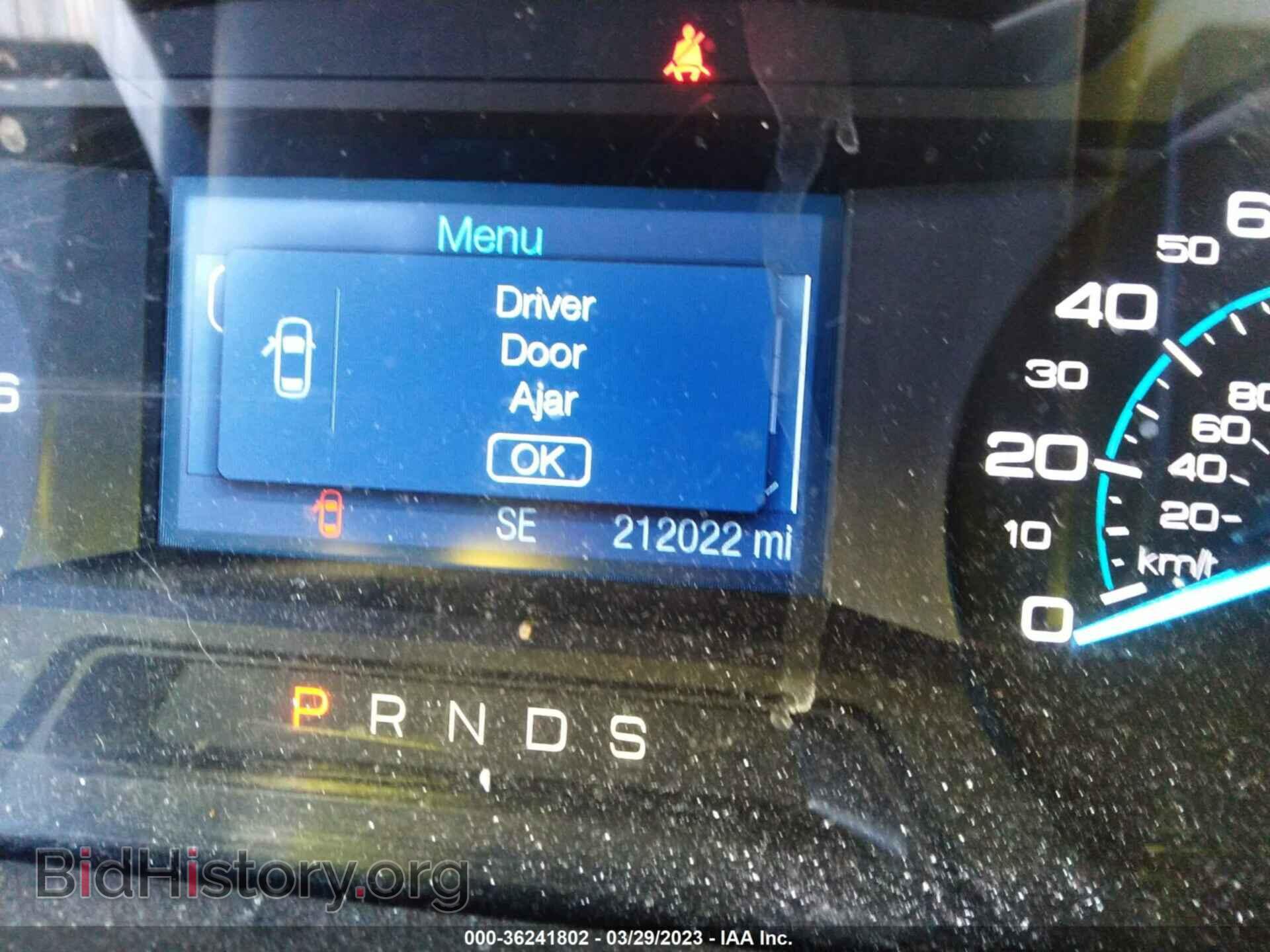 2014 FORD FLEX - VIN: 2FMGK5B85EBD32087 - Фото 7
