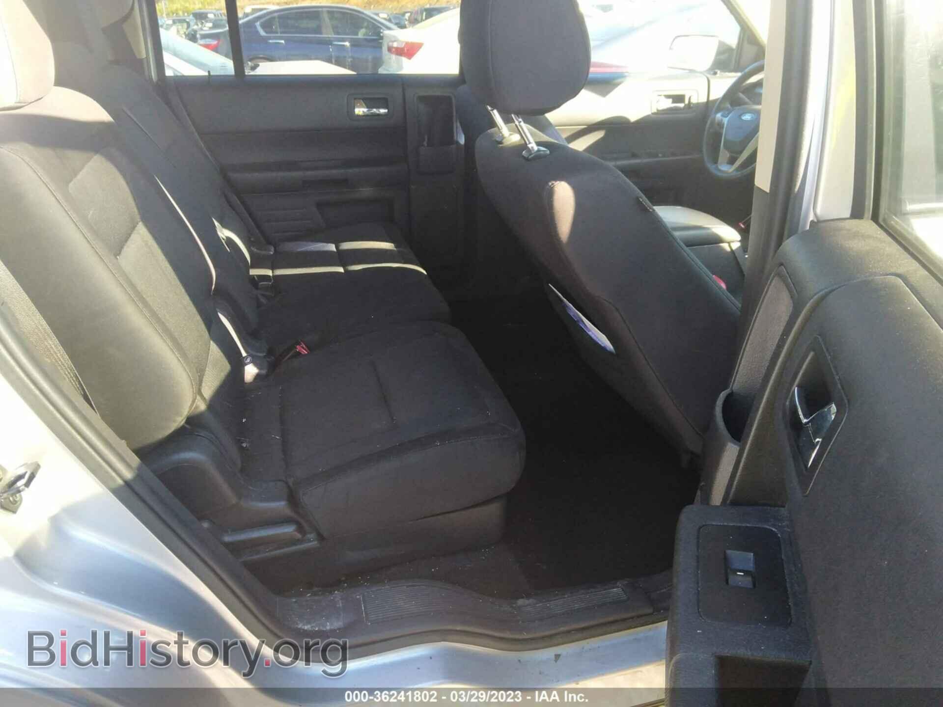 2014 FORD FLEX - VIN: 2FMGK5B85EBD32087 - Фото 8