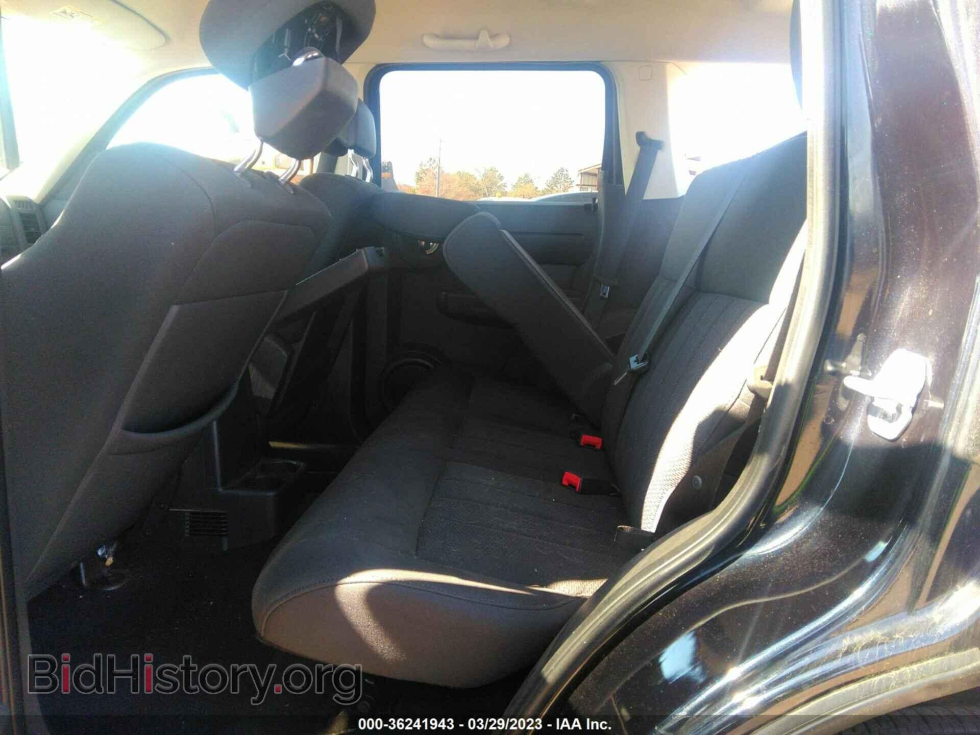 2011 DODGE NITRO - VIN: 1D4PT4GK2BW528923 - Фото 8