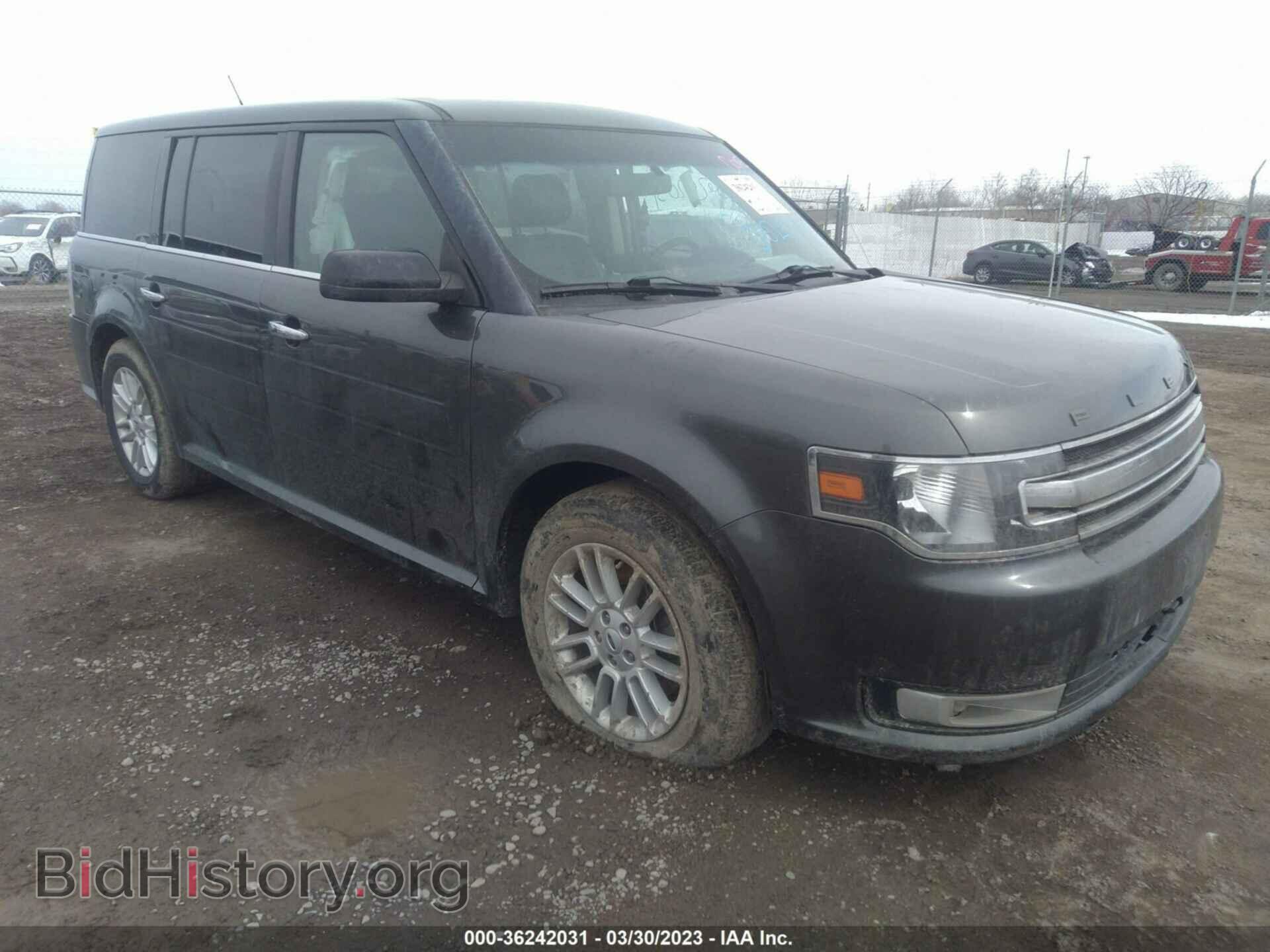 Photo 2FMHK6C83GBA24508 - FORD FLEX 2016