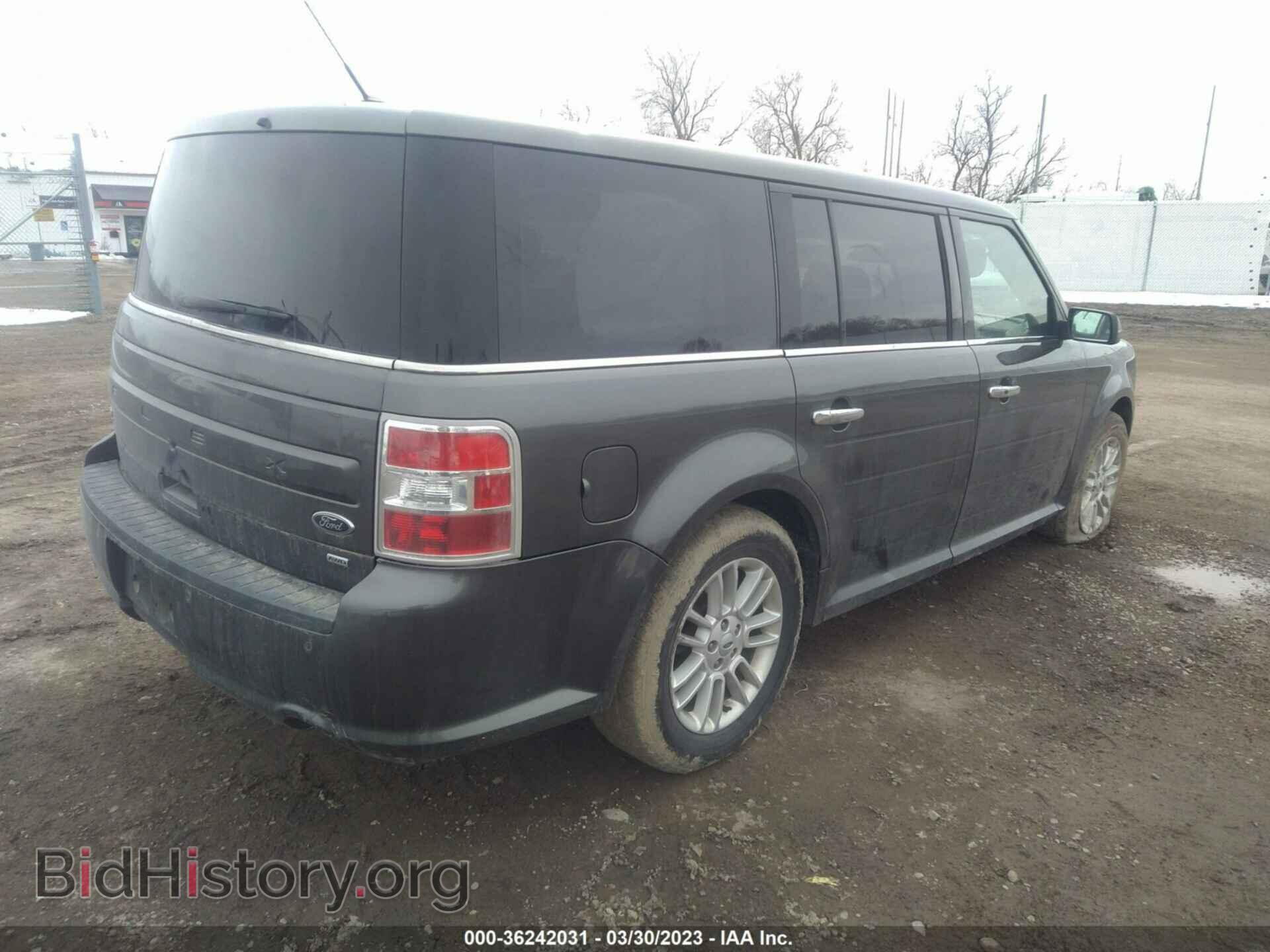 2016 FORD FLEX - VIN: 2FMHK6C83GBA24508 - Photo 4