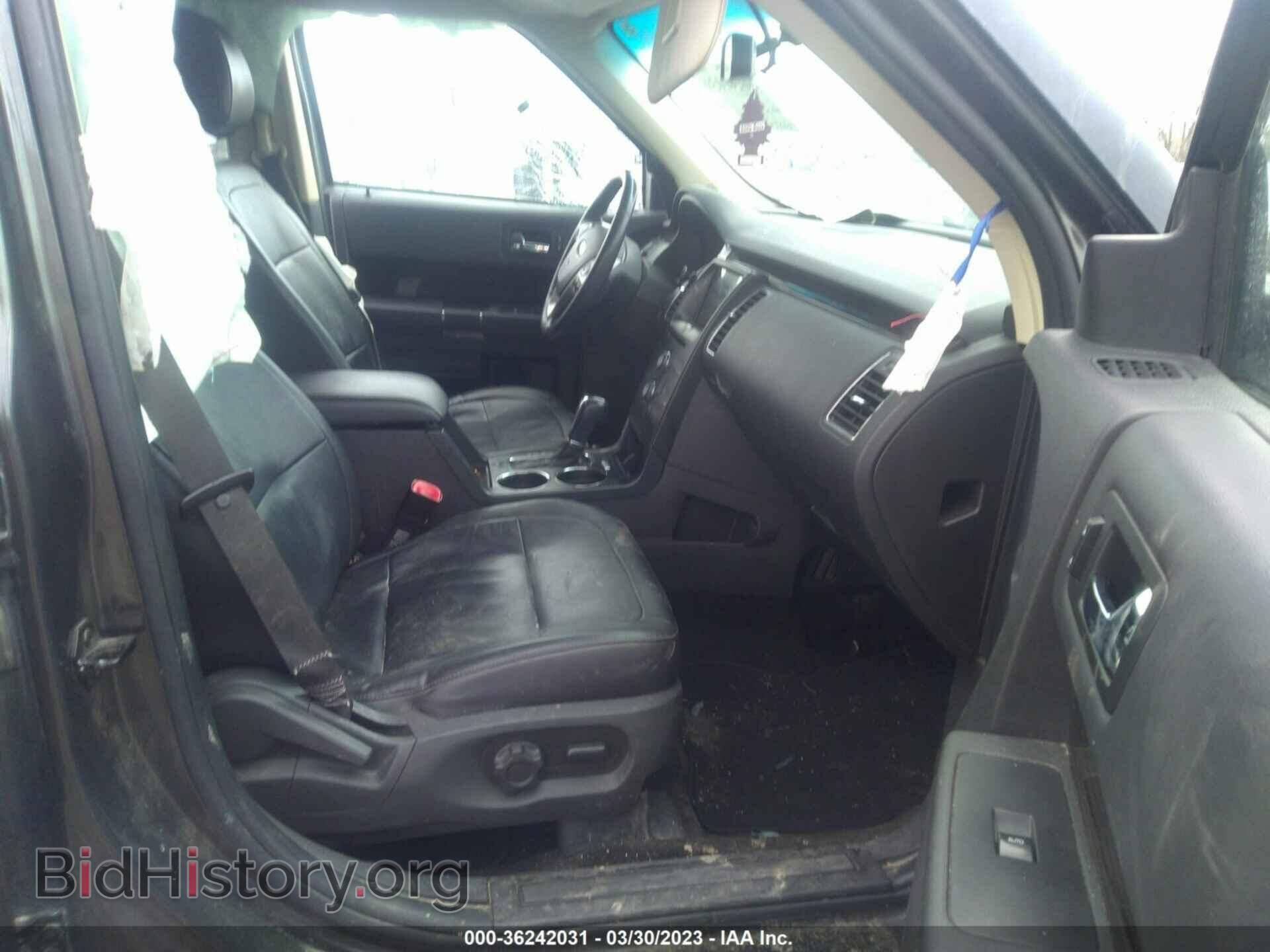2016 FORD FLEX - VIN: 2FMHK6C83GBA24508 - Photo 5