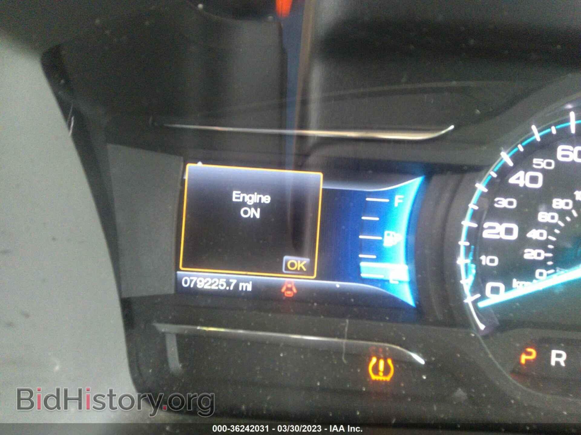 2016 FORD FLEX - VIN: 2FMHK6C83GBA24508 - Photo 7