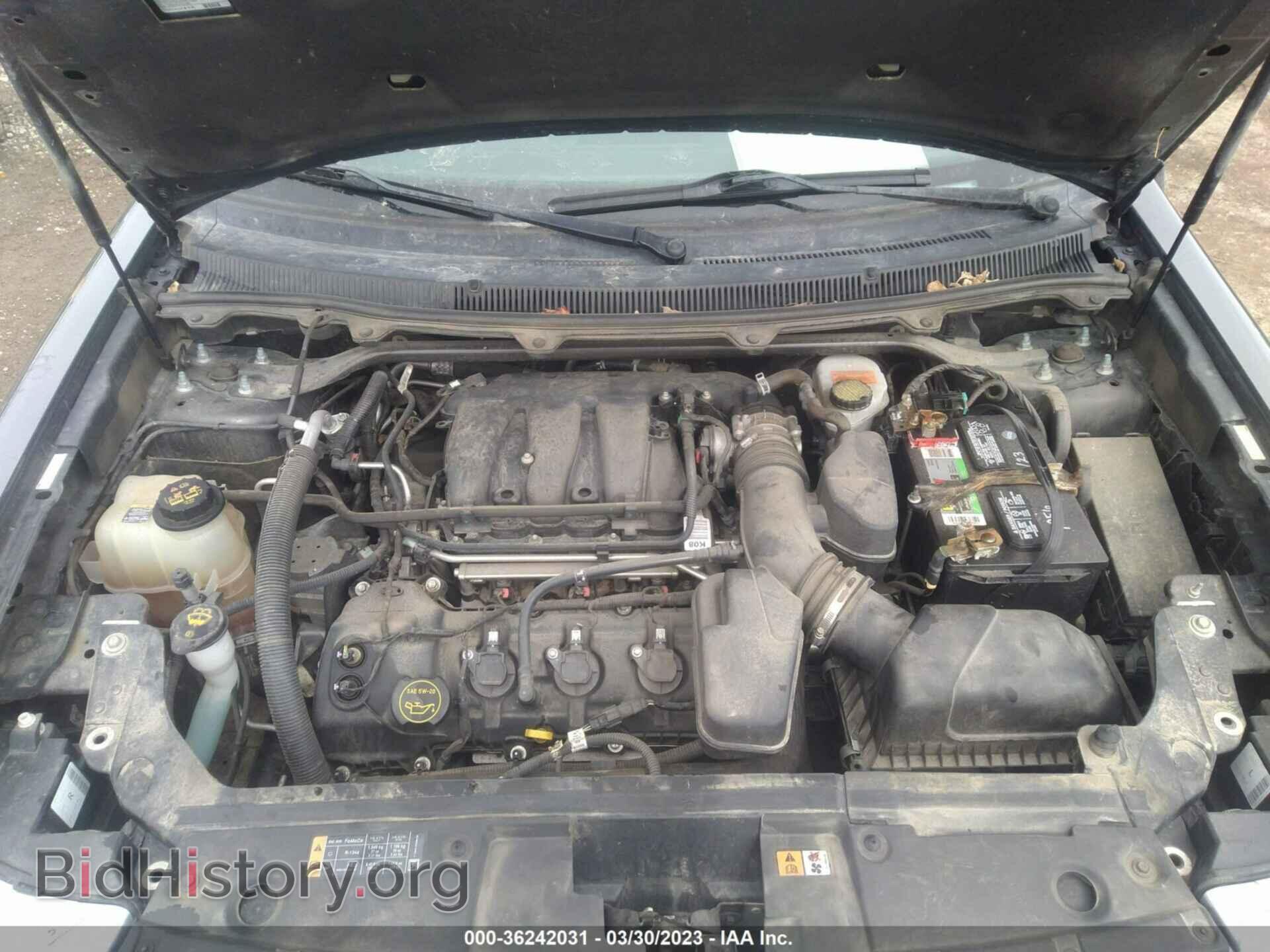 2016 FORD FLEX - VIN: 2FMHK6C83GBA24508 - Photo 10