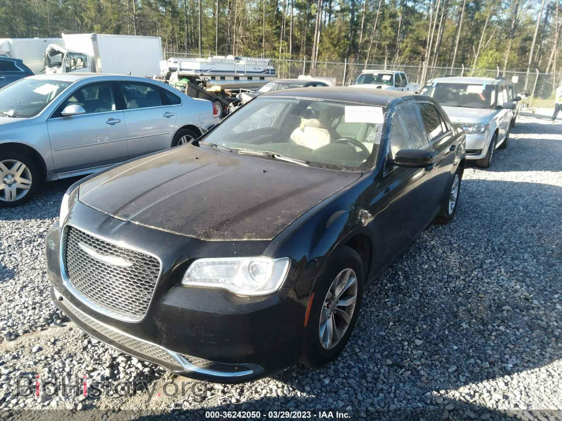2015 CHRYSLER 300 - VIN: 2C3CCAAG3FH796645 - Фото 6