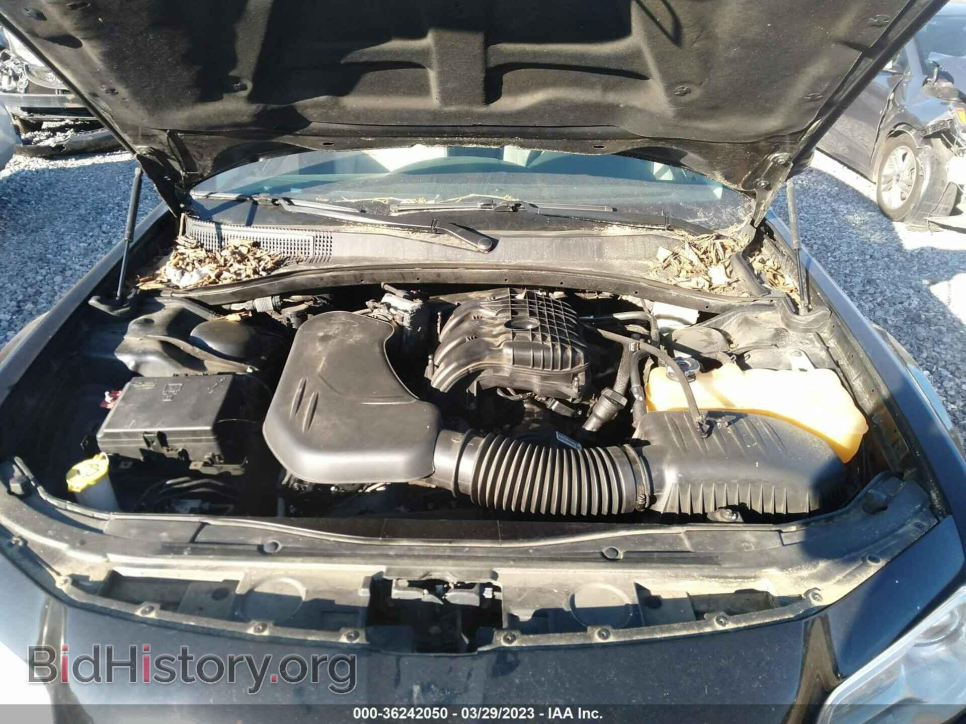 2015 CHRYSLER 300 - VIN: 2C3CCAAG3FH796645 - Фото 10