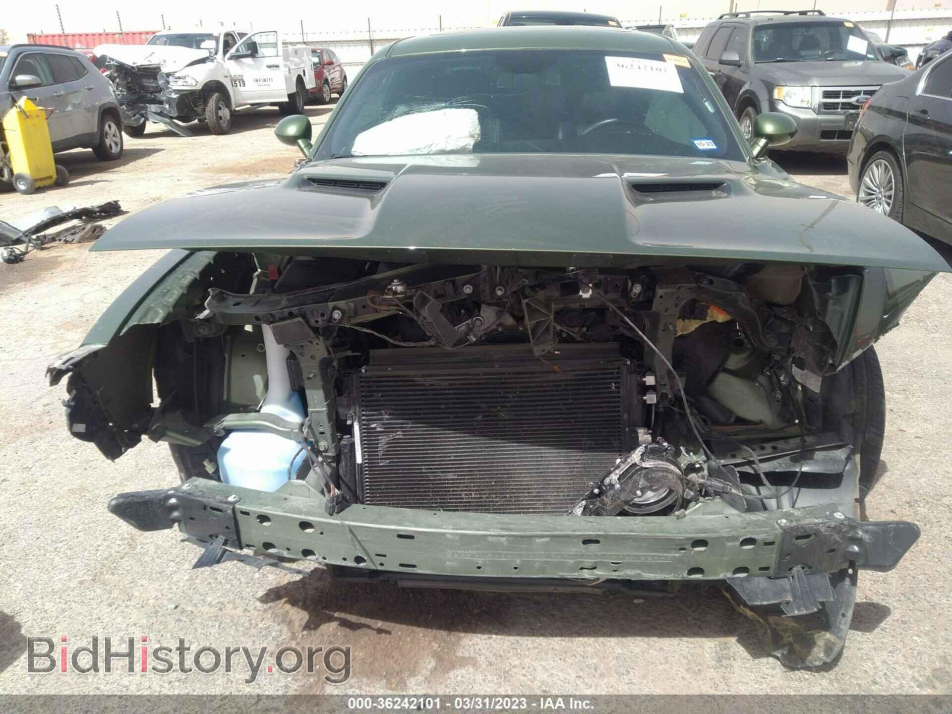 2020 DODGE CHALLENGER - VIN: 2C3CDZAG0LH156982 - Фото 6