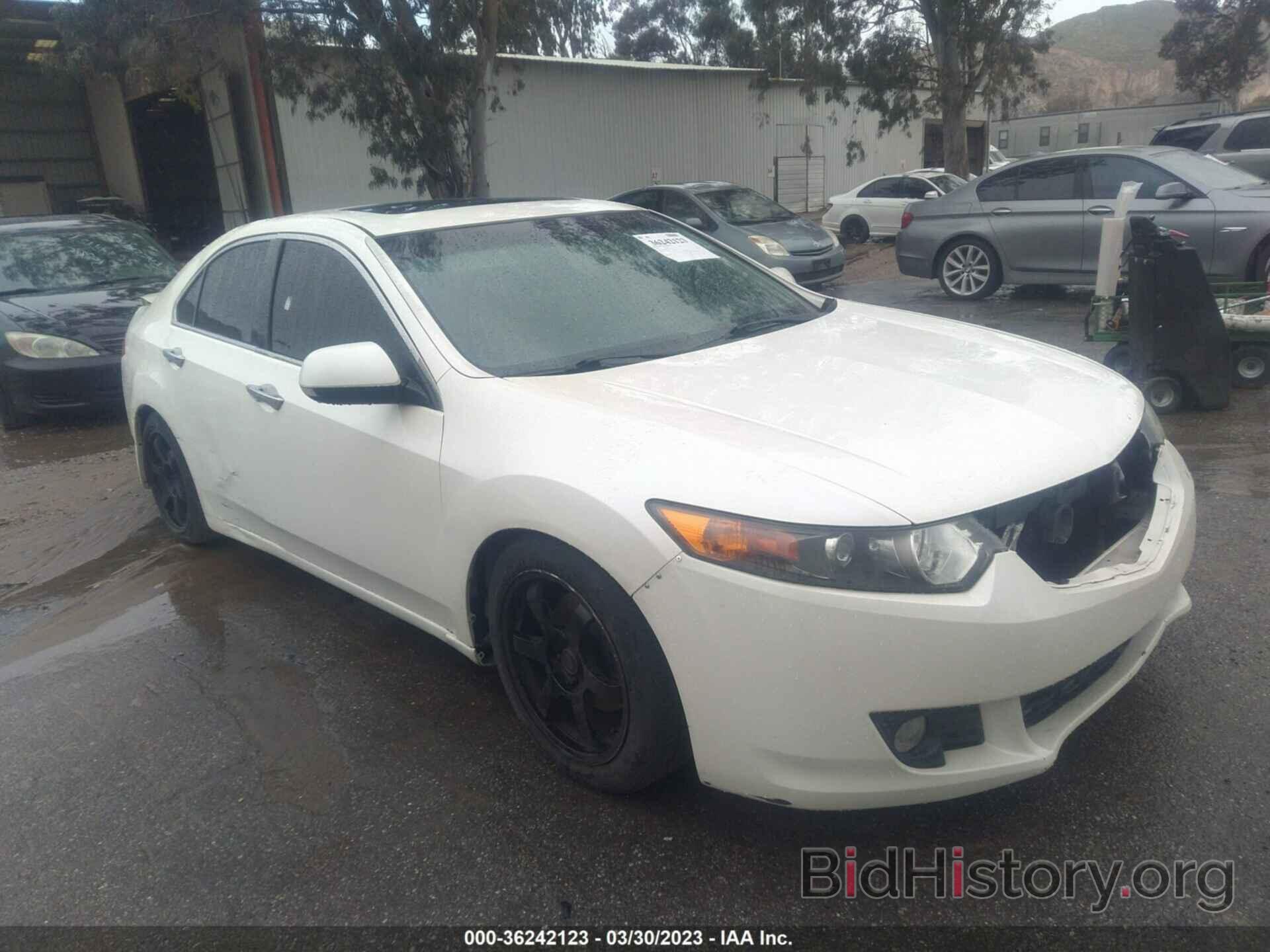 Photo JH4CU2F6XAC035877 - ACURA TSX 2010