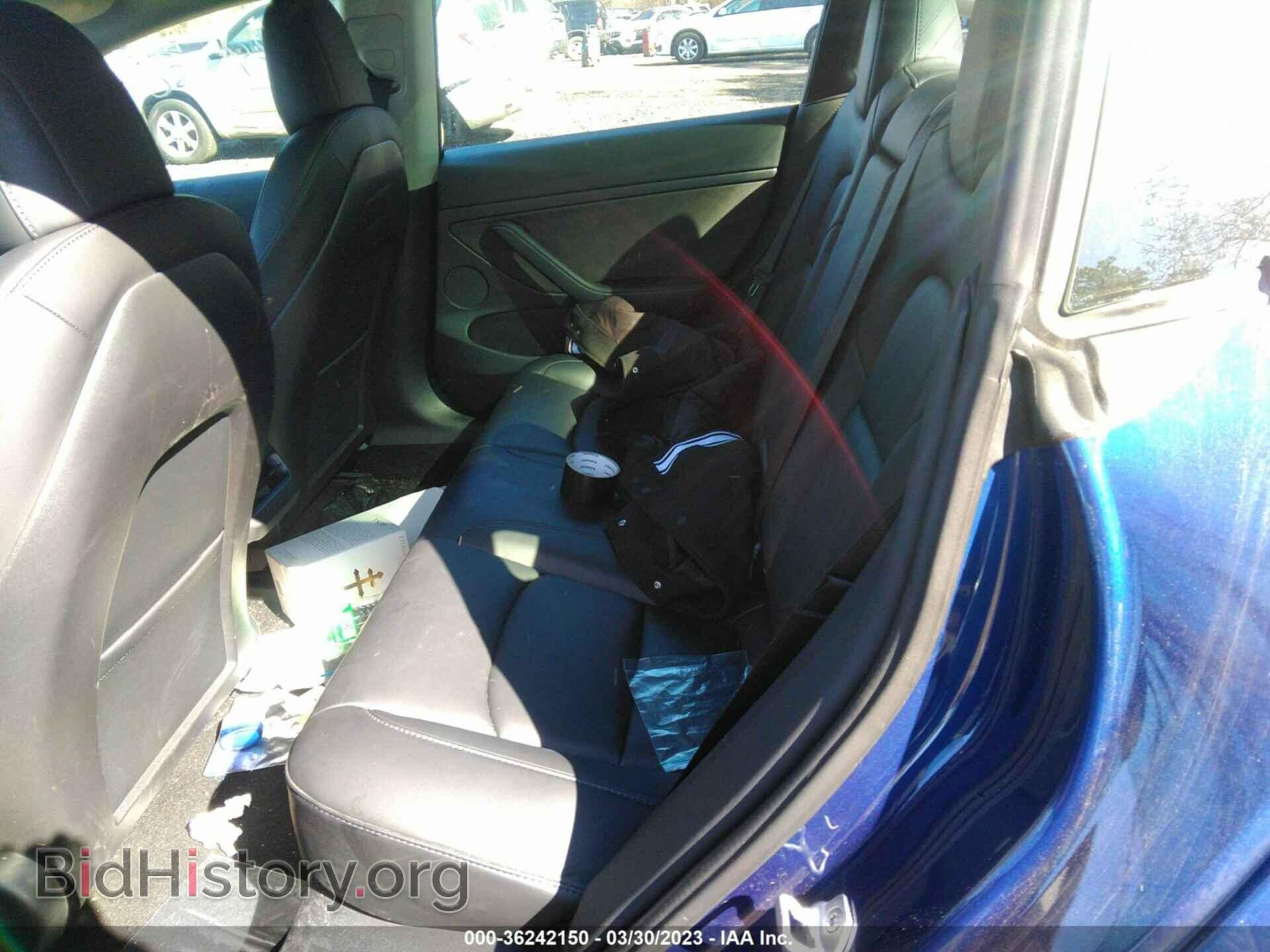 2022 TESLA MODEL 3 - VIN: 5YJ3E1EA9NF288311 - Photo 8