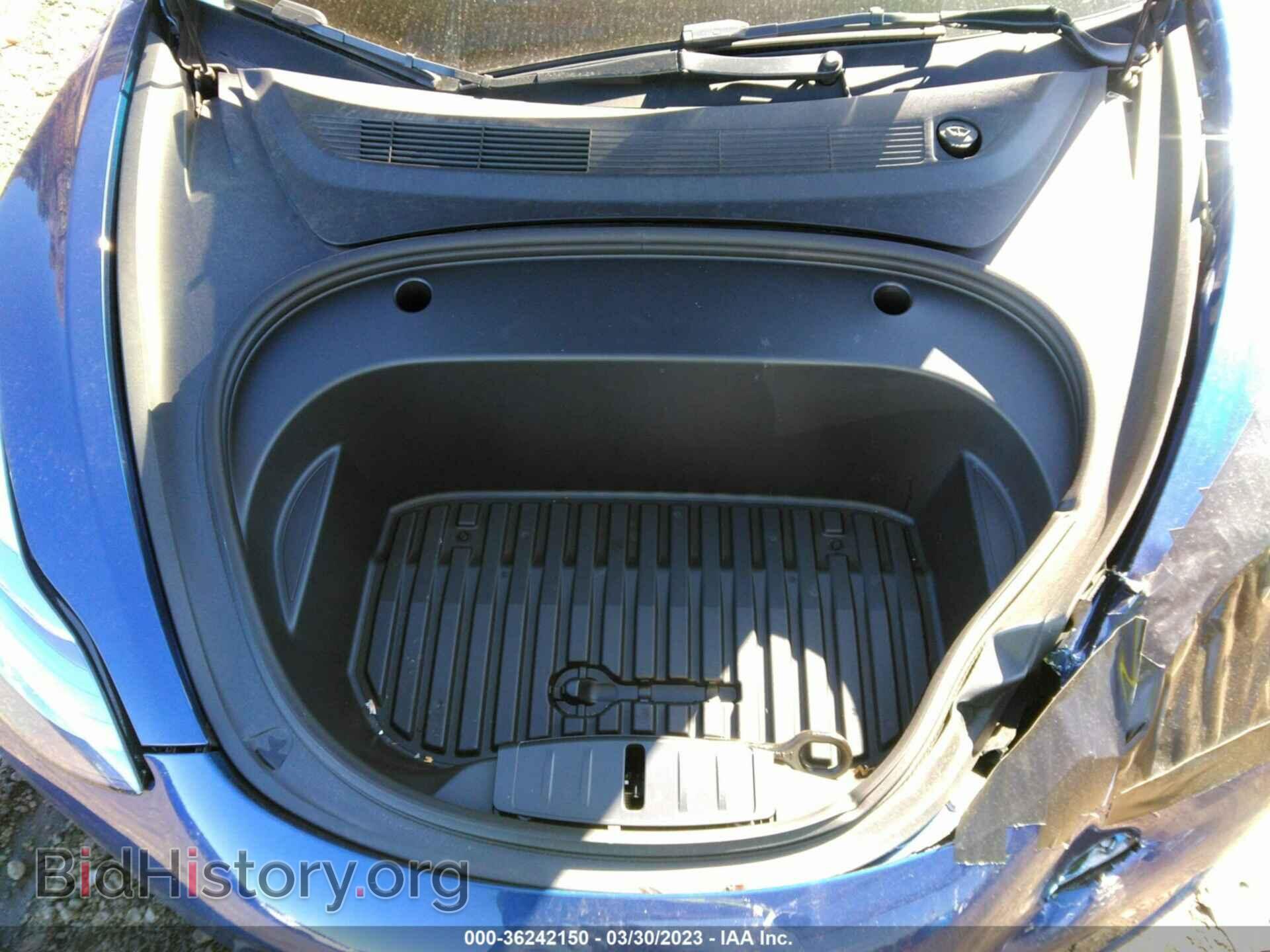 2022 TESLA MODEL 3 - VIN: 5YJ3E1EA9NF288311 - Photo 10
