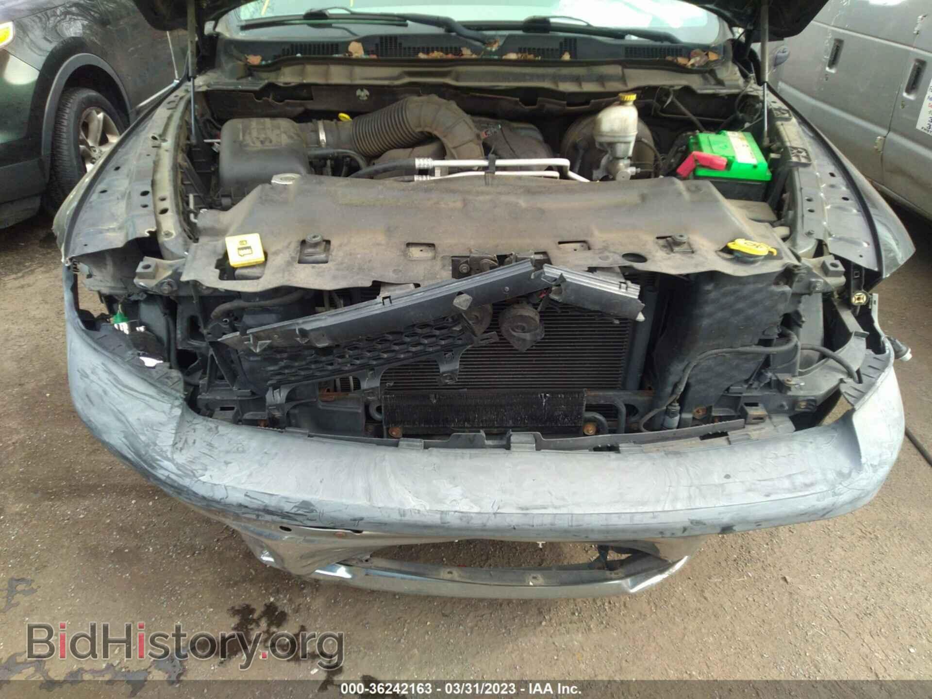 2010 DODGE RAM 1500 - VIN: 1D7RV1GT0AS183118 - Фото 10