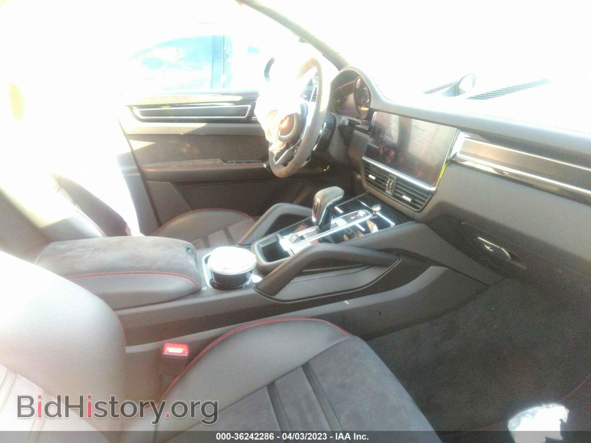 2023 PORSCHE CAYENNE - VIN: WP1AG2AY9PDA18630 - Фото 5