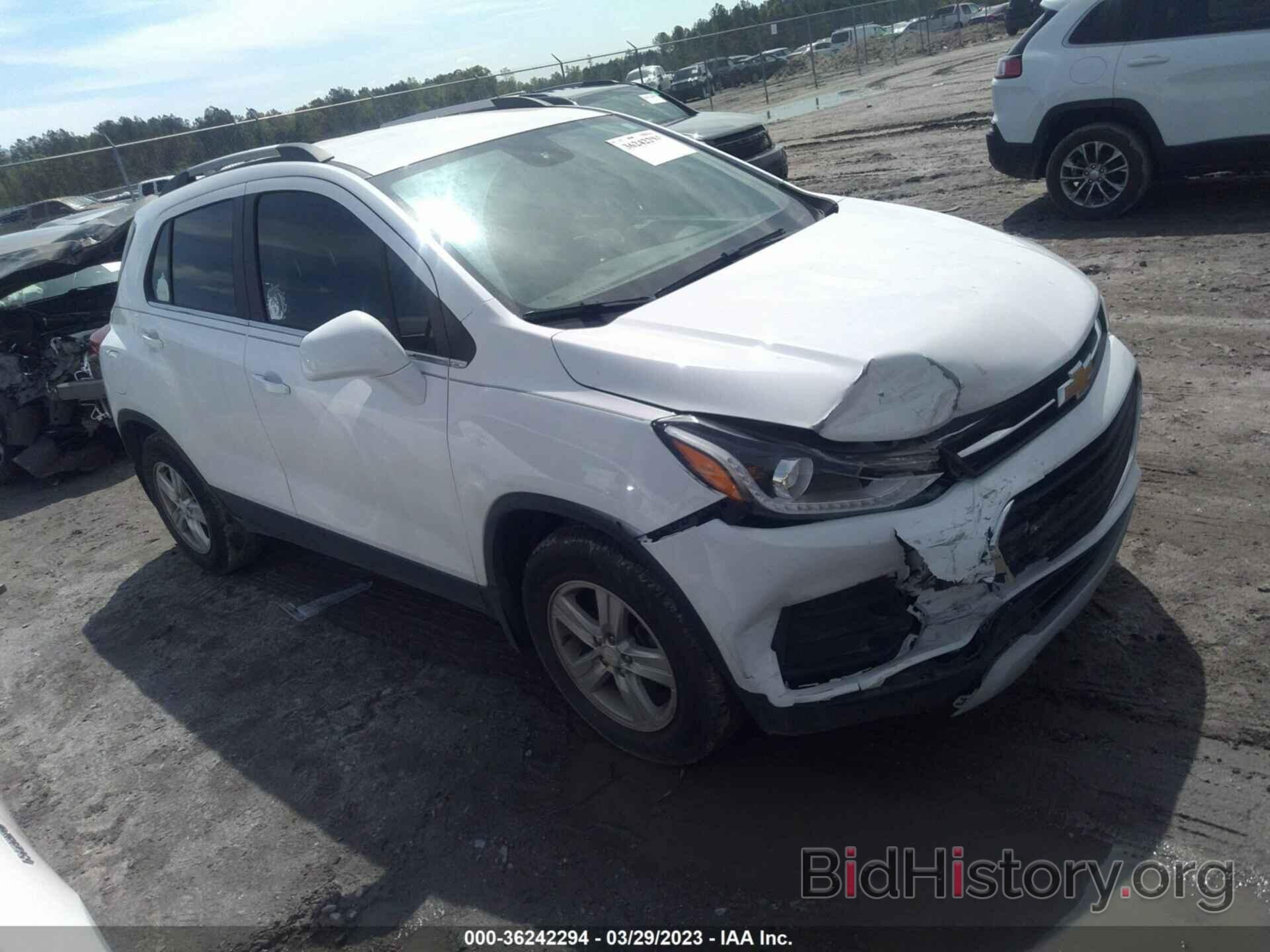 Photo 3GNCJLSB0LL229559 - CHEVROLET TRAX 2020