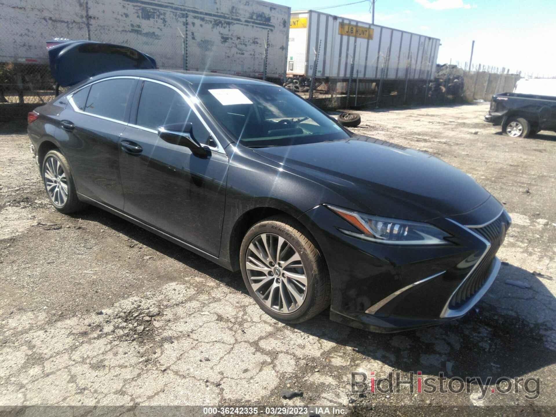 Photo 58ABZ1B1XKU004292 - LEXUS ES 2019