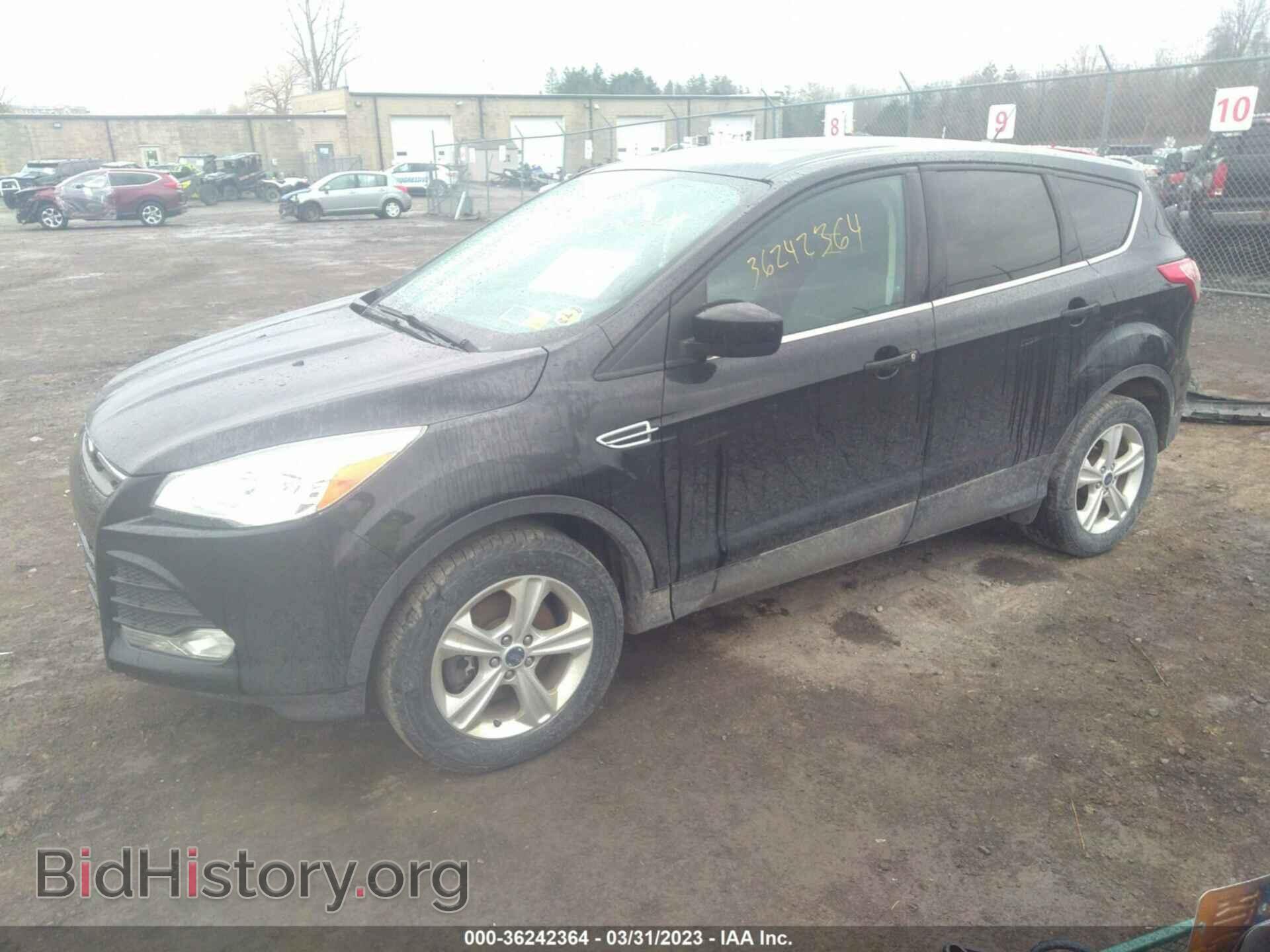 2015 FORD ESCAPE - VIN: 1FMCU9GX5FUC19364 - Photo 2