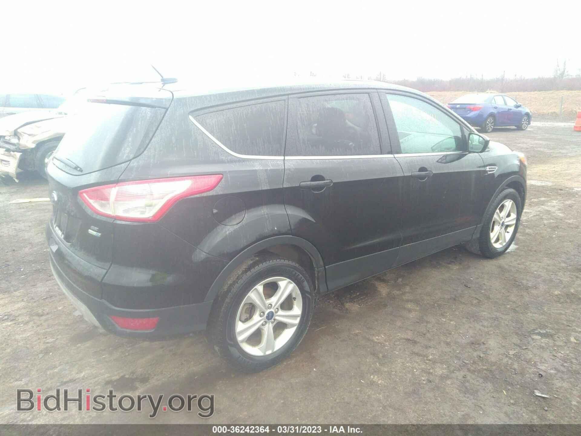 2015 FORD ESCAPE - VIN: 1FMCU9GX5FUC19364 - Photo 4