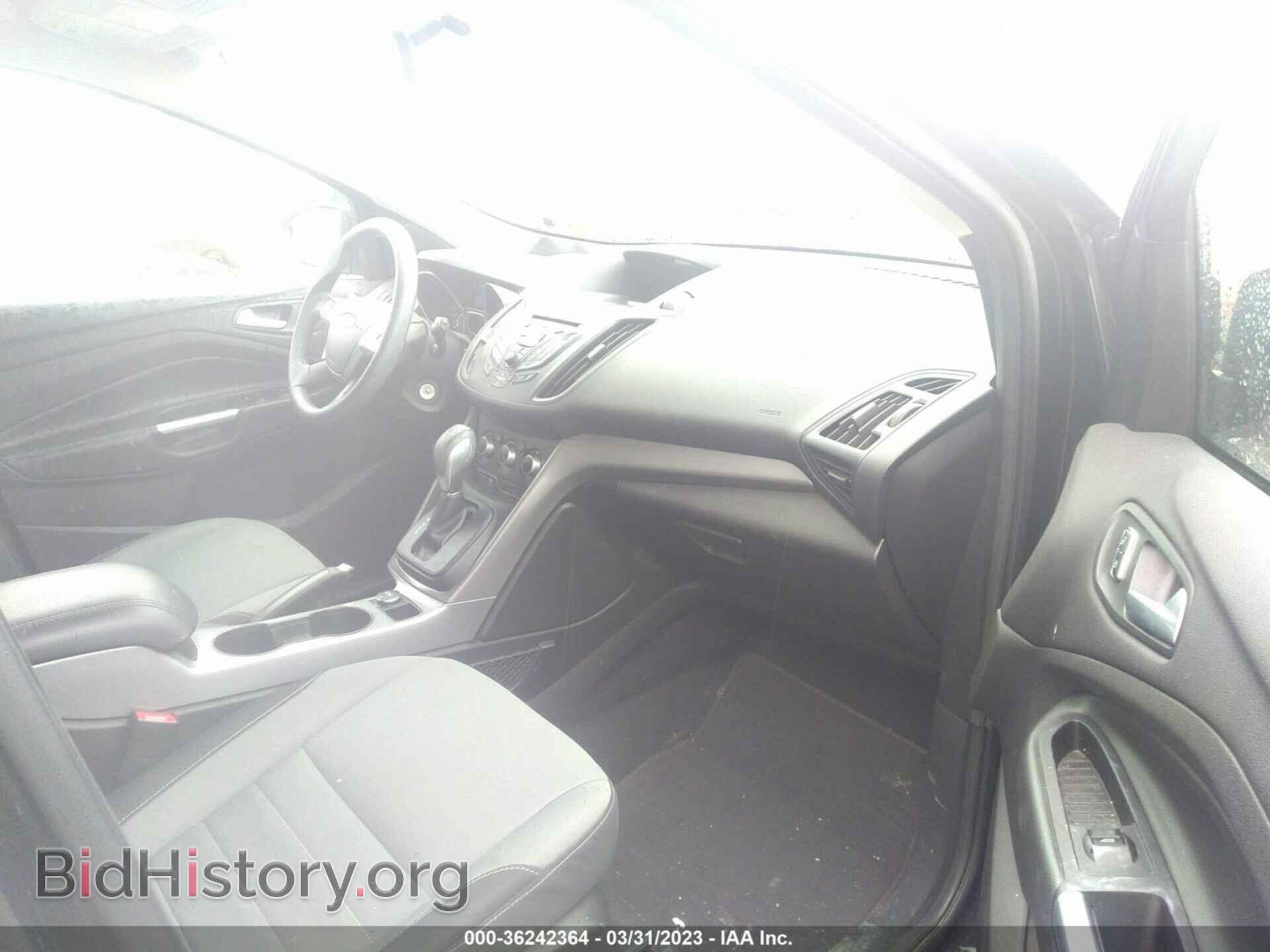 2015 FORD ESCAPE - VIN: 1FMCU9GX5FUC19364 - Photo 5