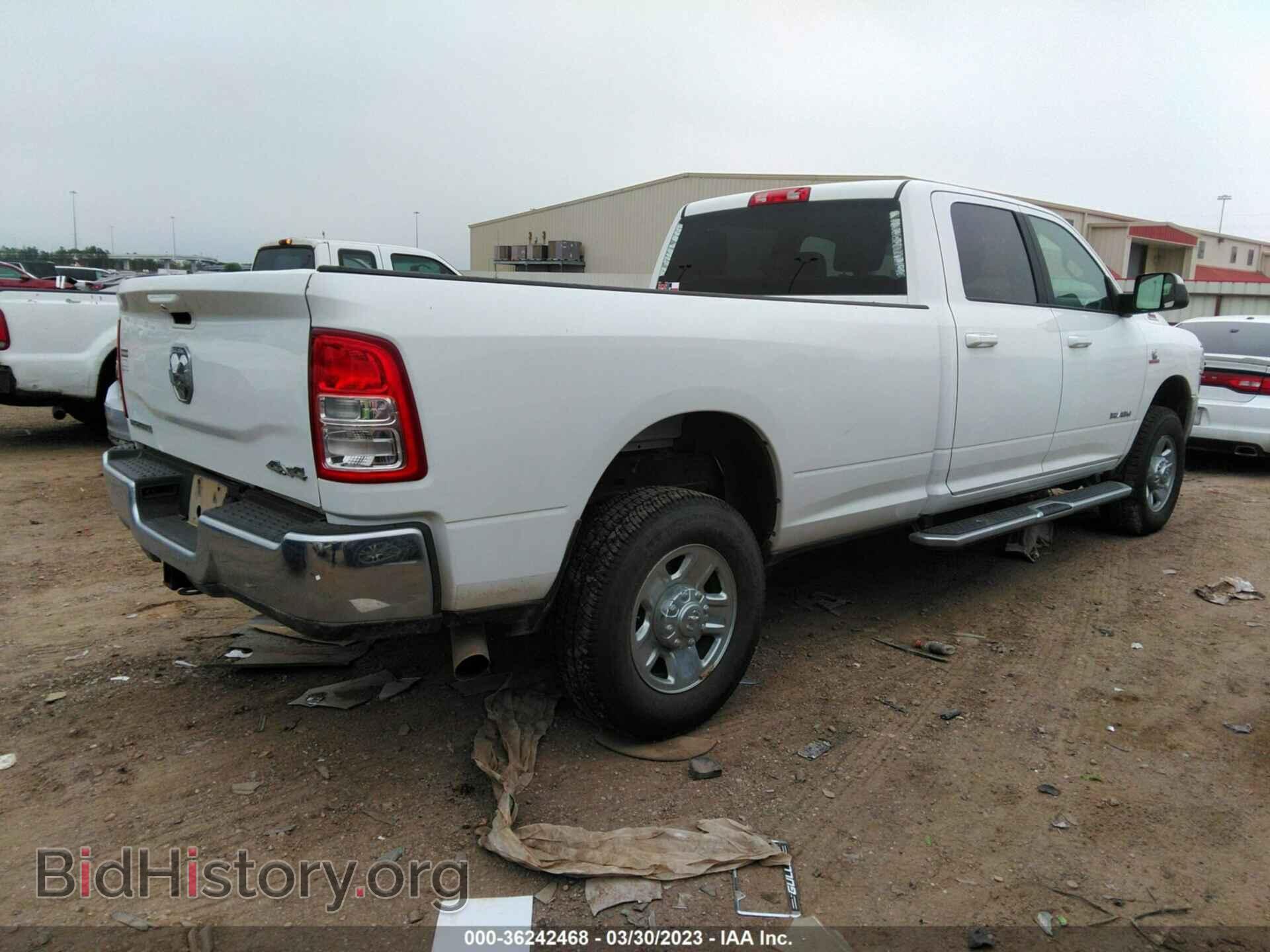 2020 RAM 2500 - VIN: 3C6UR5JL4LG188073 - Фото 4