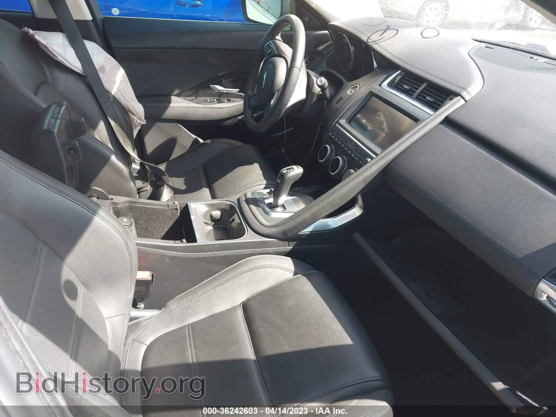 2018 JAGUAR E-PACE - VIN: SADFJ2FX4J1Z30300 - Фото 5