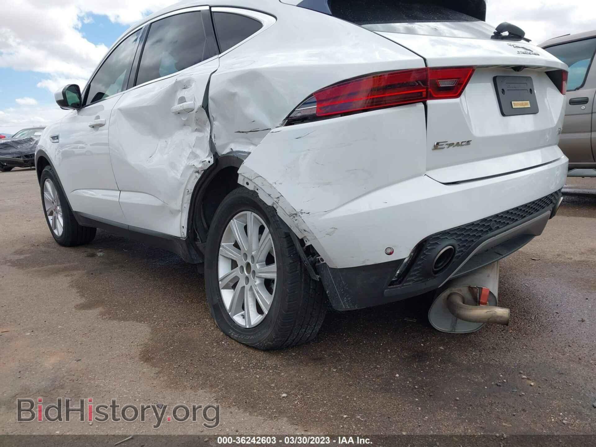 2018 JAGUAR E-PACE - VIN: SADFJ2FX4J1Z30300 - Фото 6