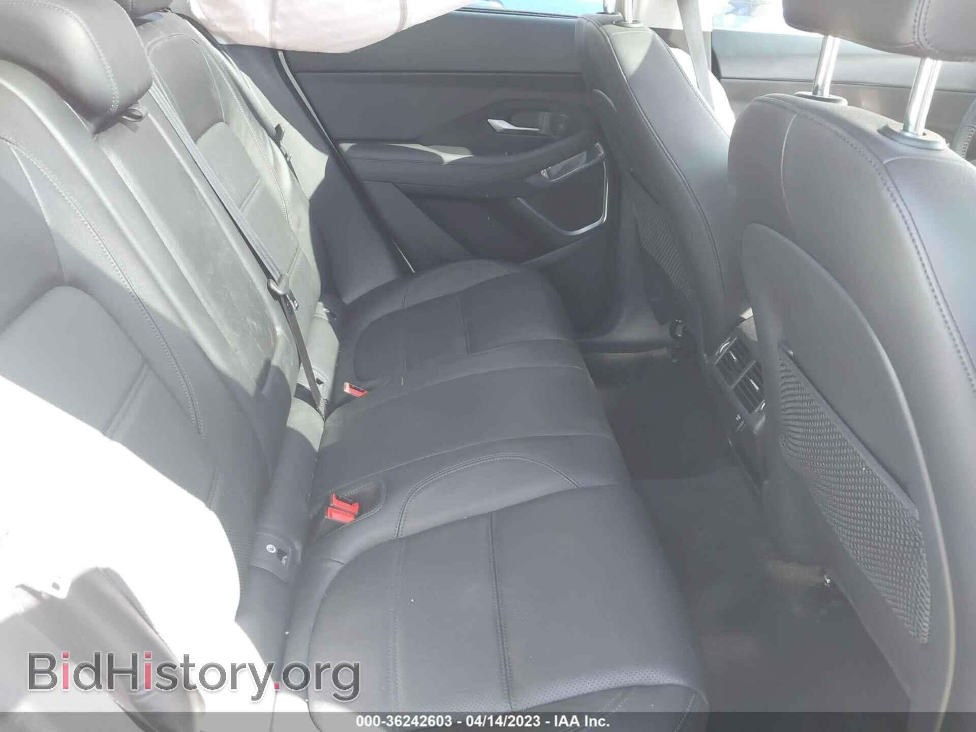 2018 JAGUAR E-PACE - VIN: SADFJ2FX4J1Z30300 - Фото 8