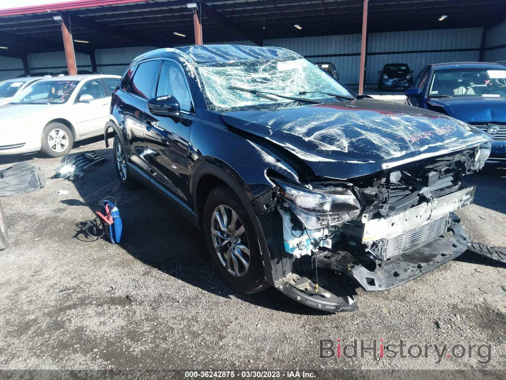 Photo JM3TCBCY8K0330822 - MAZDA CX-9 2019