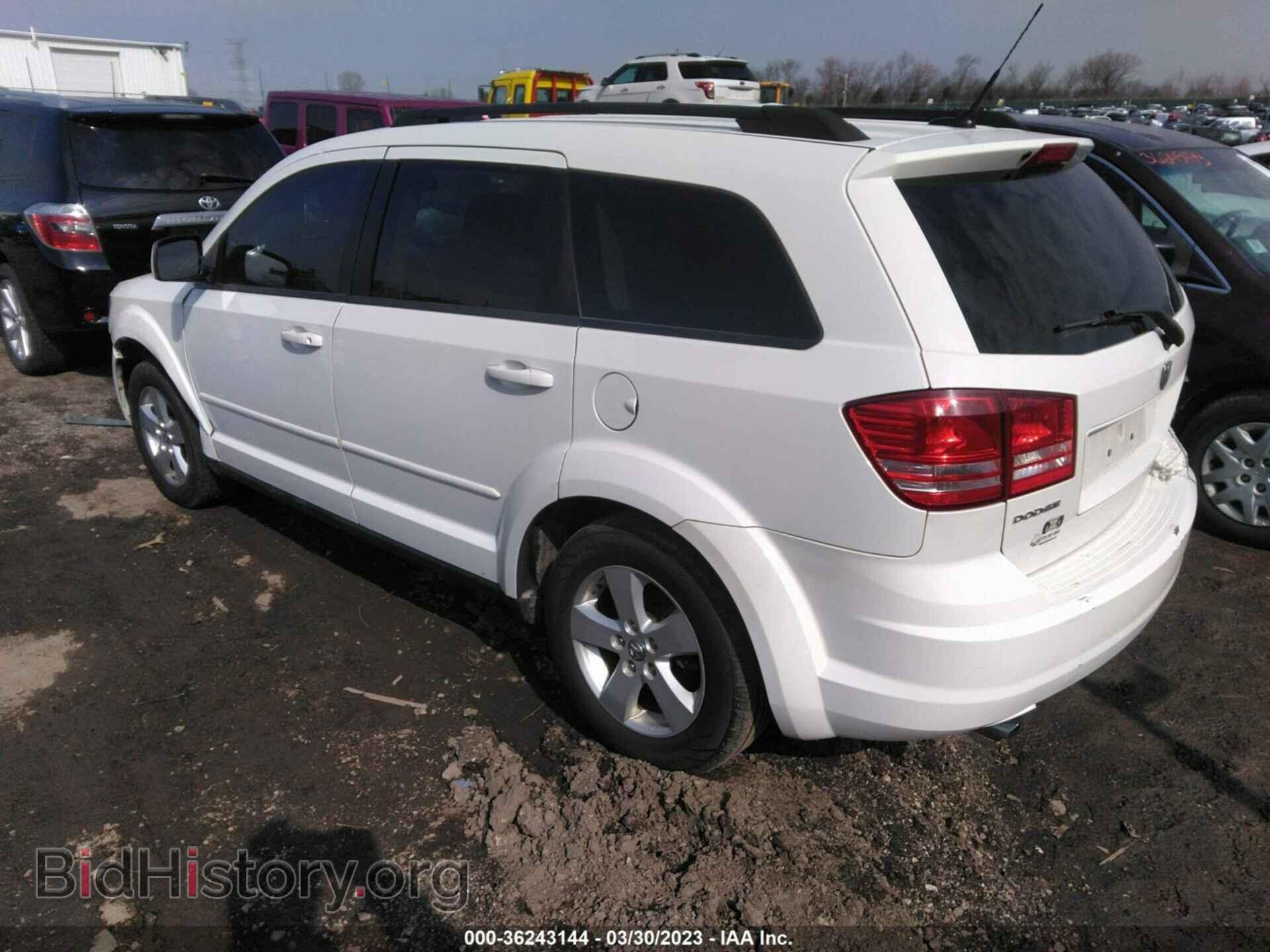 2010 DODGE JOURNEY - VIN: 3D4PG5FV0AT135982 - Фото 3