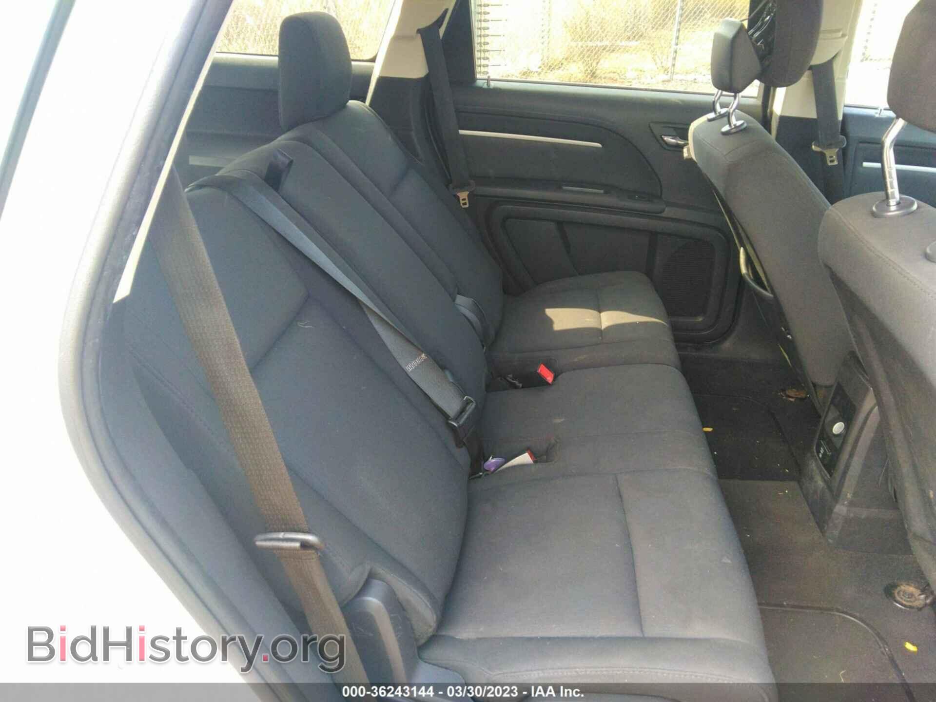 2010 DODGE JOURNEY - VIN: 3D4PG5FV0AT135982 - Фото 8