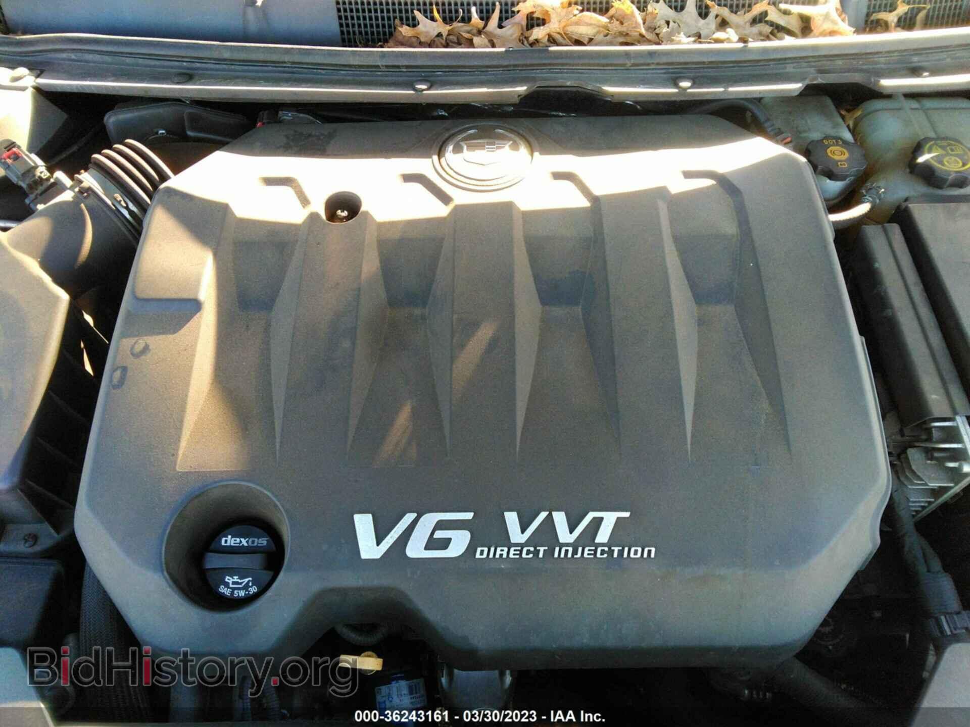 2013 CADILLAC XTS - VIN: 2G61T5S31D9126740 - Фото 10