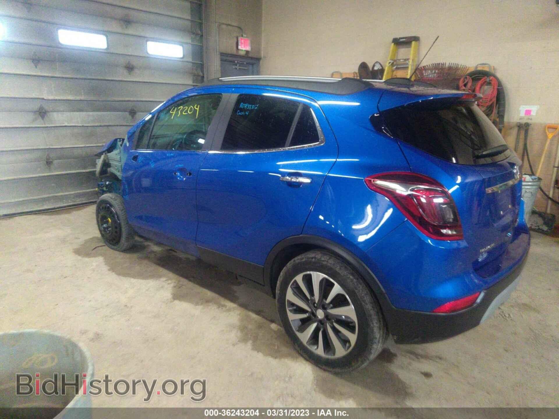 2017 BUICK ENCORE - VIN: KL4CJBSB1HB141691 - Photo 3