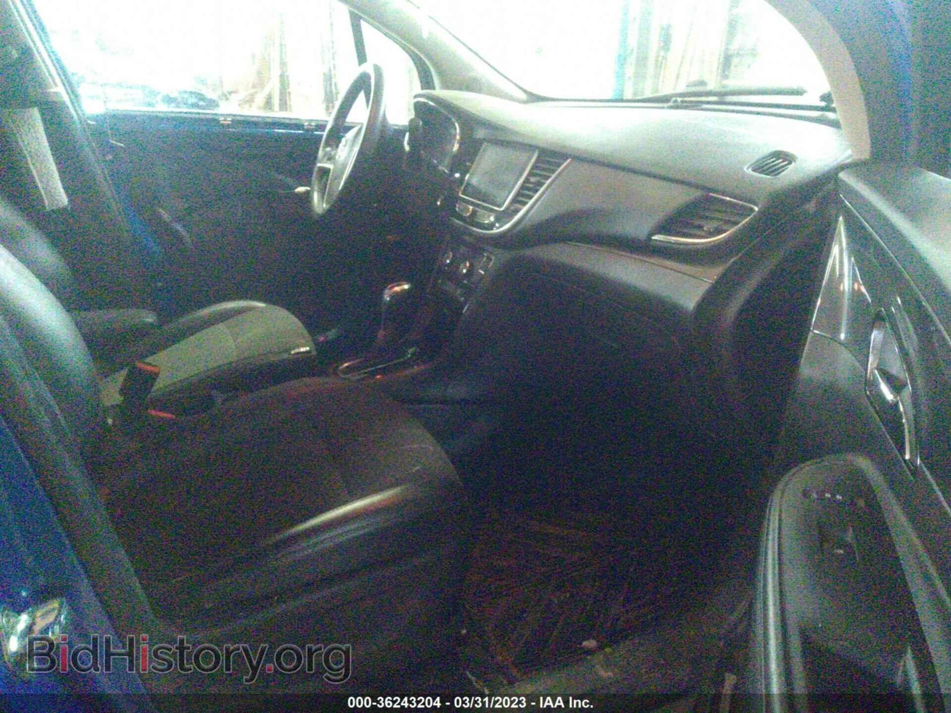 2017 BUICK ENCORE - VIN: KL4CJBSB1HB141691 - Photo 5