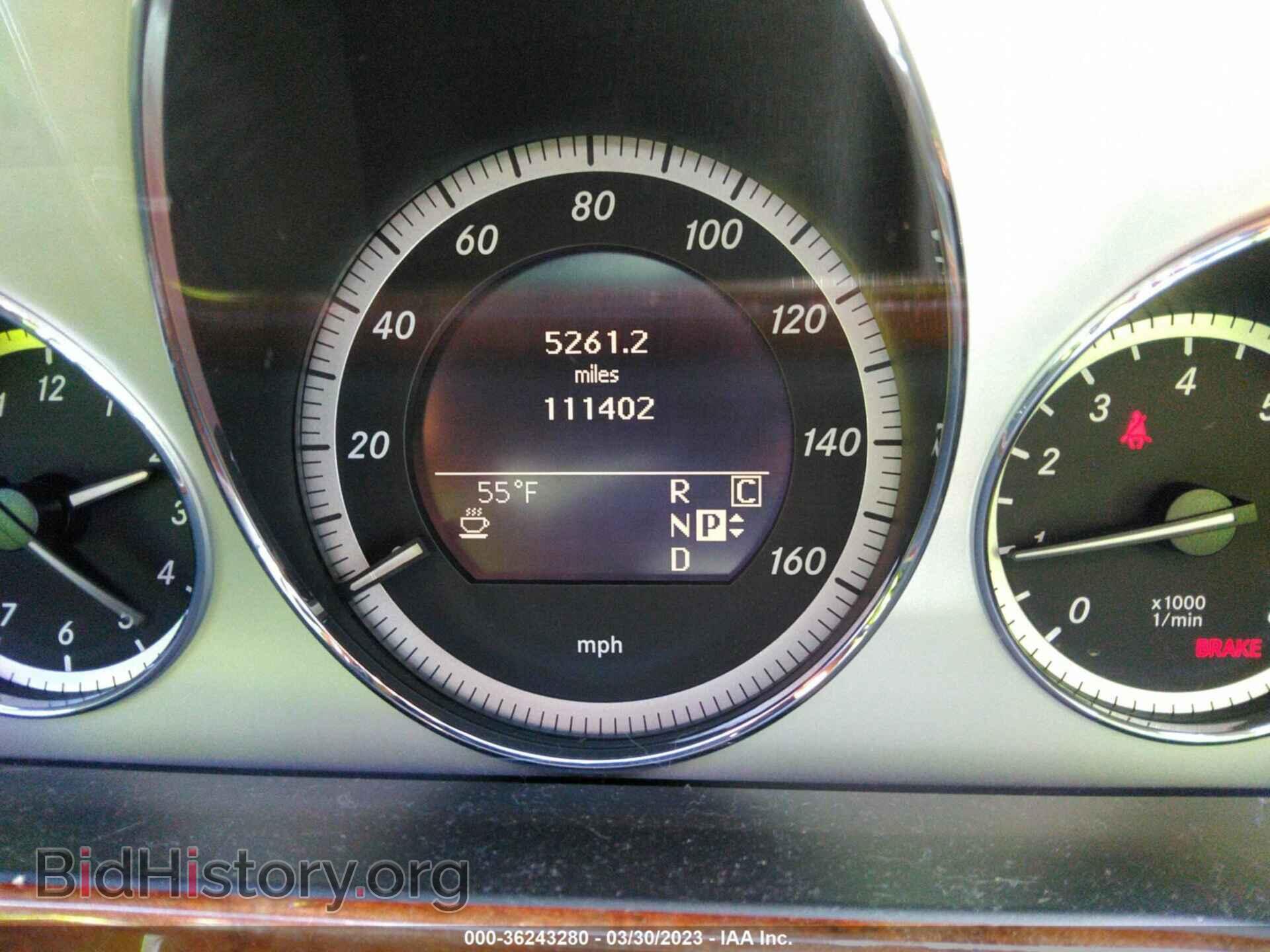 2010 MERCEDES-BENZ E-CLASS - VIN: WDDHF5GB8AA166421 - Фото 7