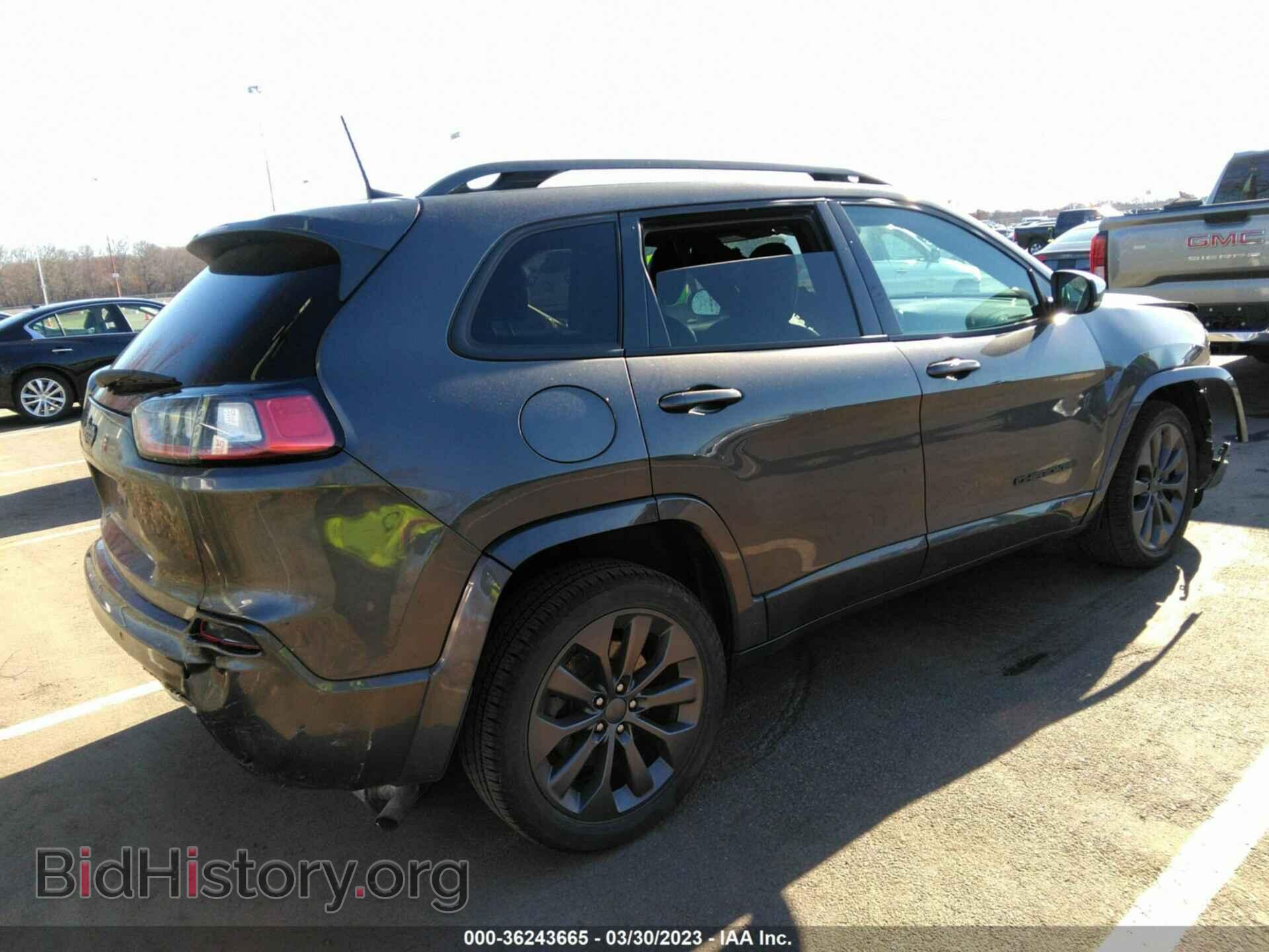 2020 JEEP CHEROKEE - VIN: 1C4PJMDX9LD506529 - Фото 4