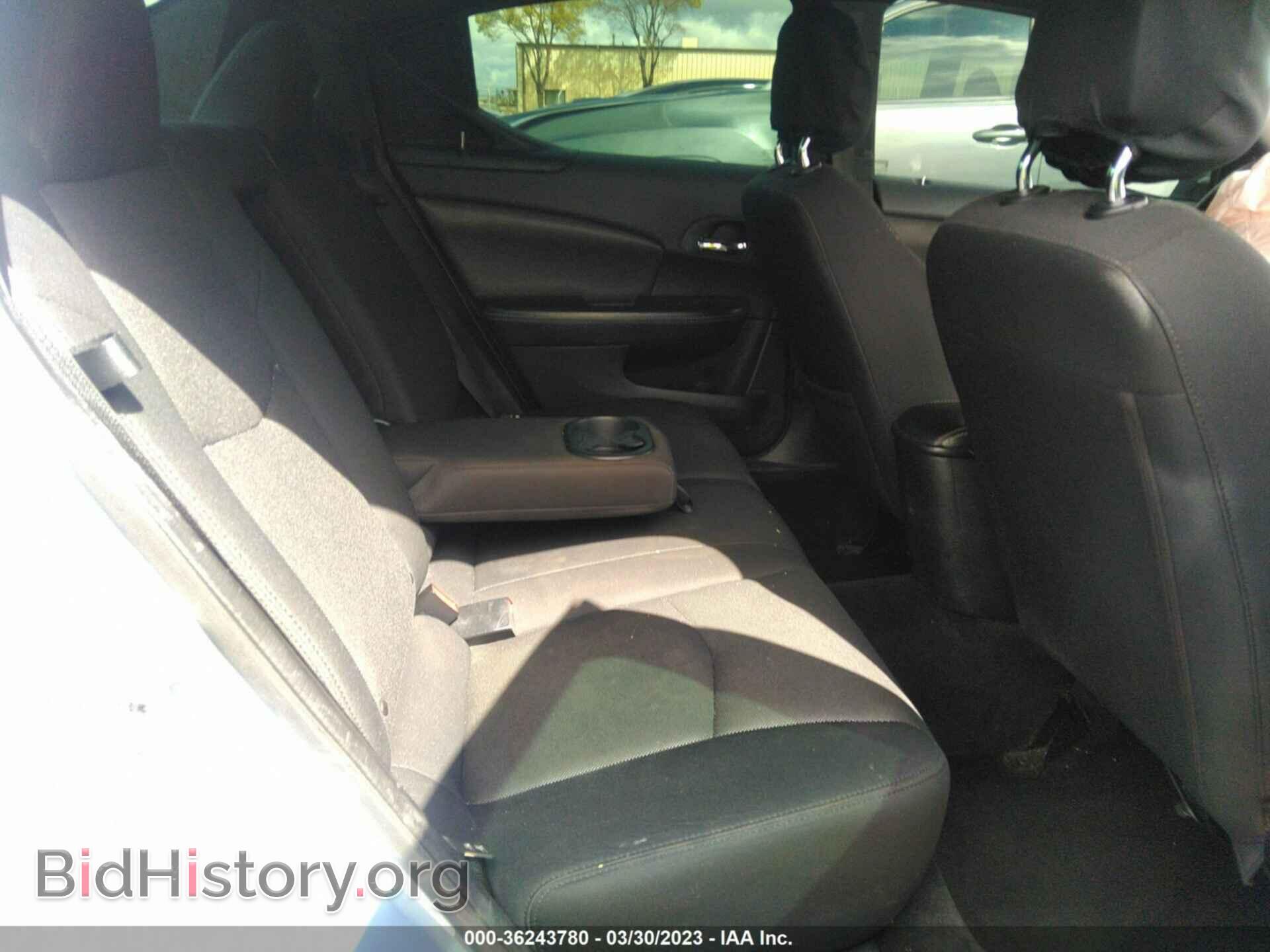2013 DODGE AVENGER - VIN: 1C3CDZAB9DN628805 - Фото 8
