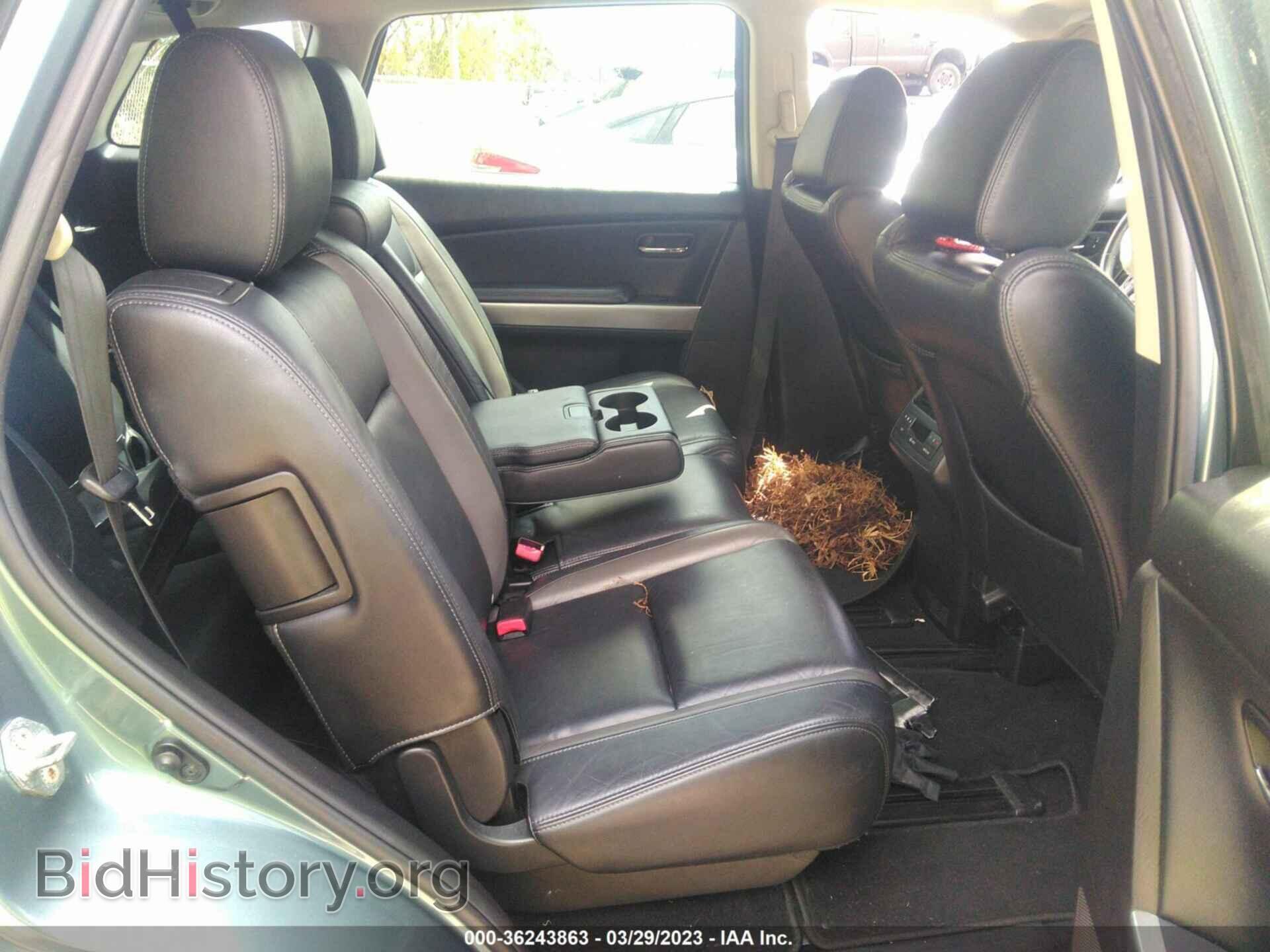 2012 MAZDA CX-9 - VIN: JM3TB2DA4C0357974 - Фото 8