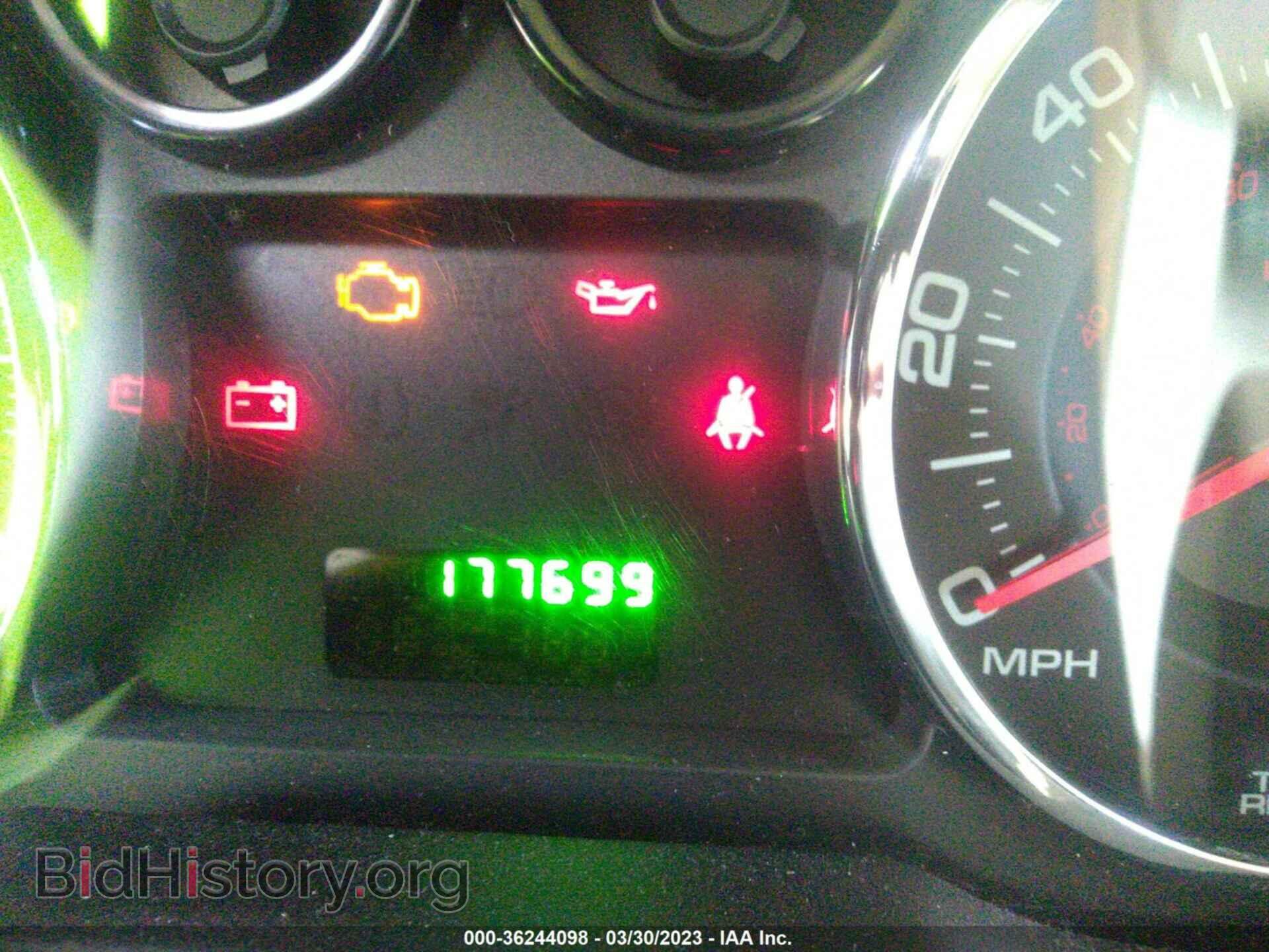2007 FORD EDGE - VIN: 2FMDK36C77BA52003 - Фото 7