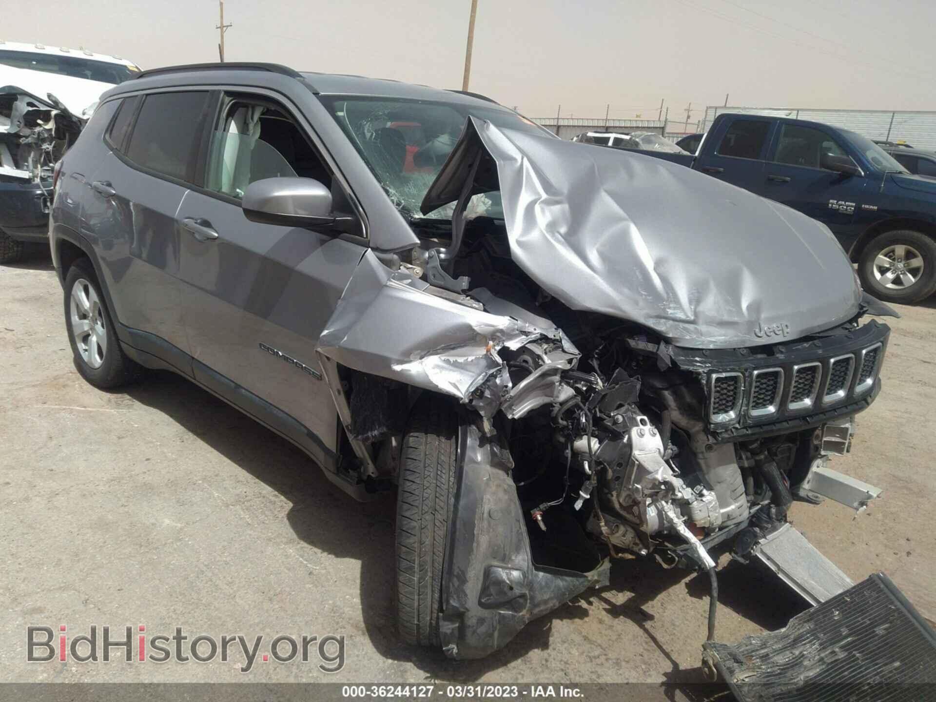 Фотография 3C4NJCBB0JT226966 - JEEP COMPASS 2018