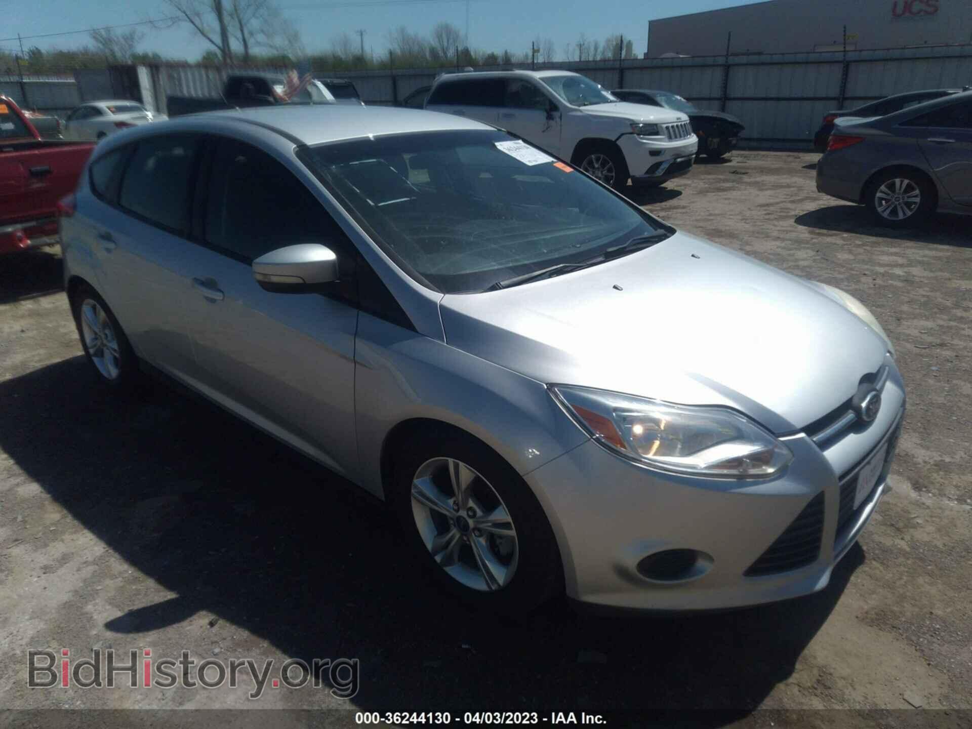 Photo 1FADP3K2XEL113088 - FORD FOCUS 2014