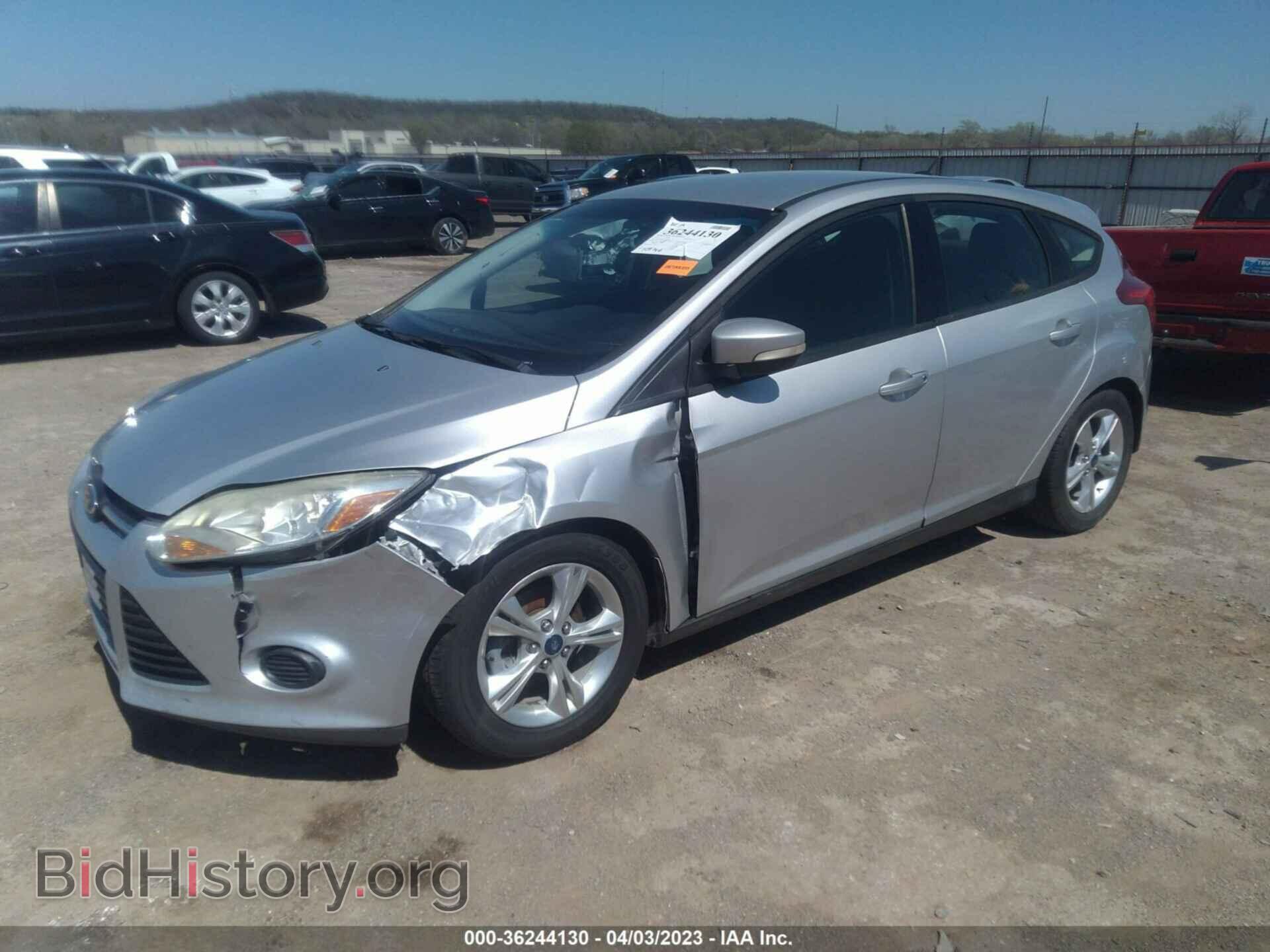 2014 FORD FOCUS - VIN: 1FADP3K2XEL113088 - Photo 2