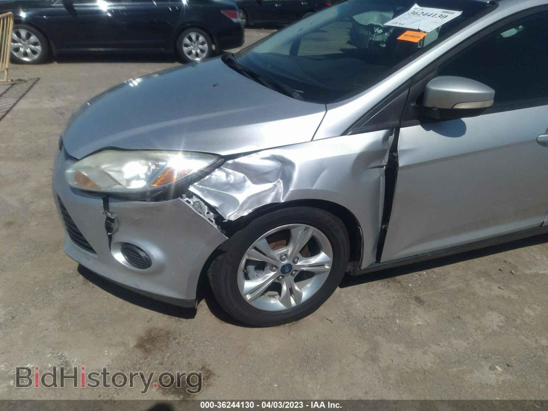 2014 FORD FOCUS - VIN: 1FADP3K2XEL113088 - Photo 6