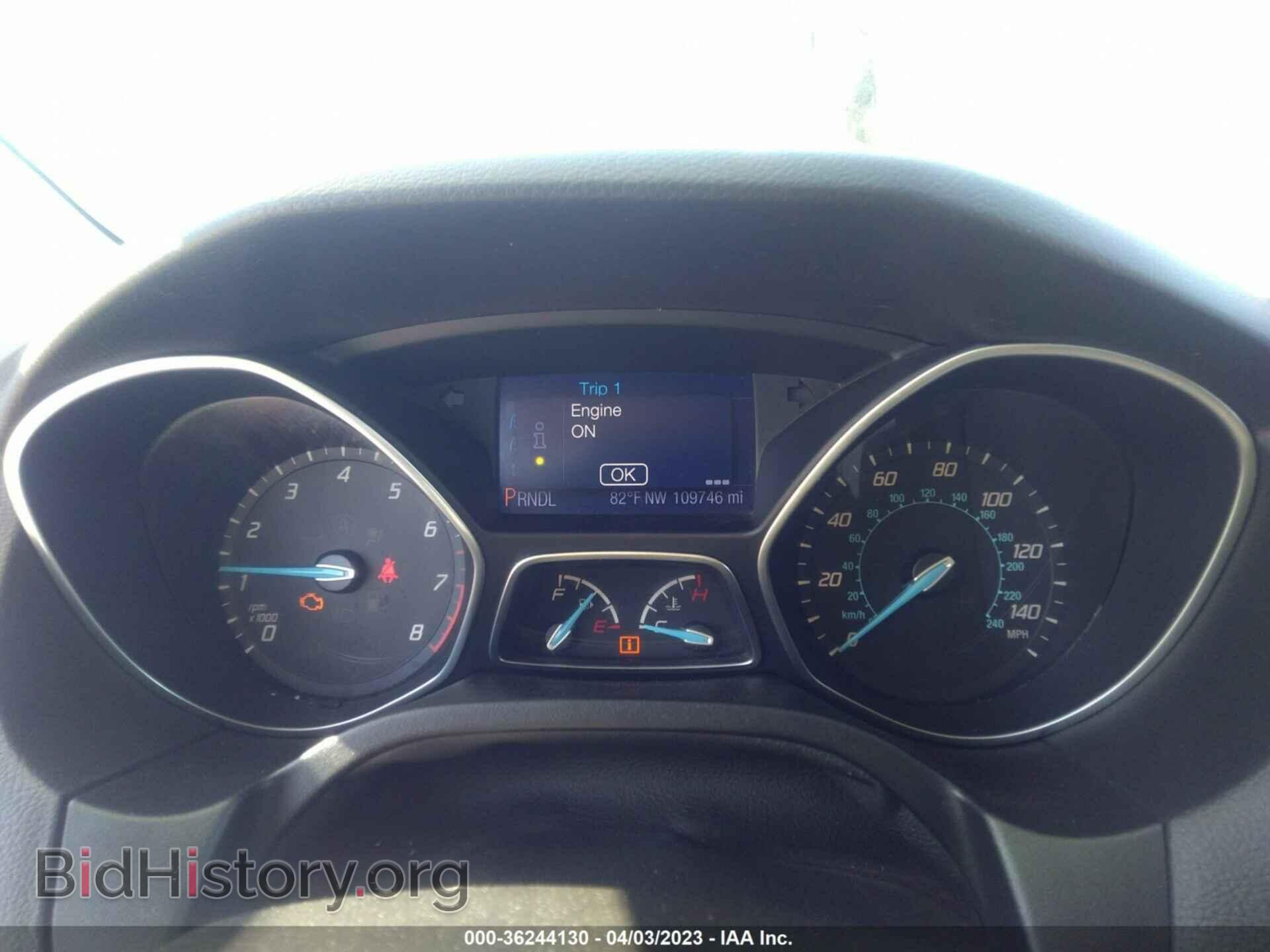 2014 FORD FOCUS - VIN: 1FADP3K2XEL113088 - Photo 7