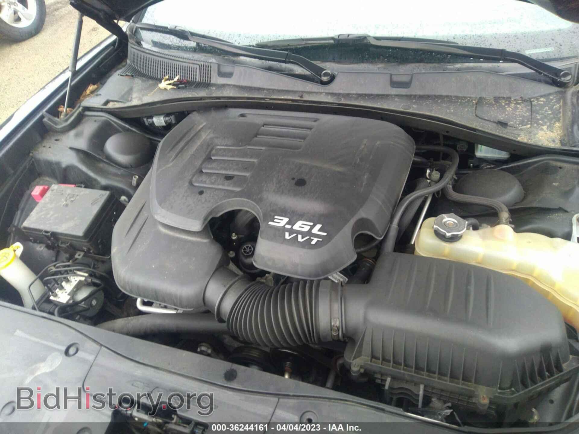 2019 DODGE CHARGER - VIN: 2C3CDXHG7KH608029 - Фото 10