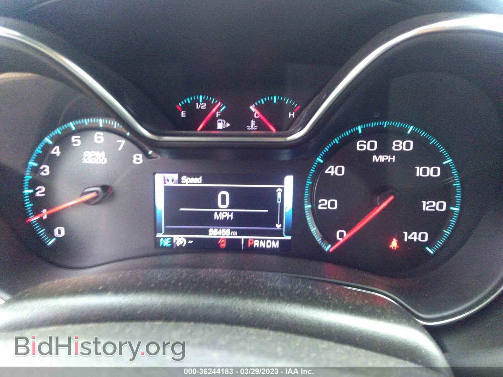 2020 CHEVROLET IMPALA - VIN: 1G1105S34LU106899 - Фото 7