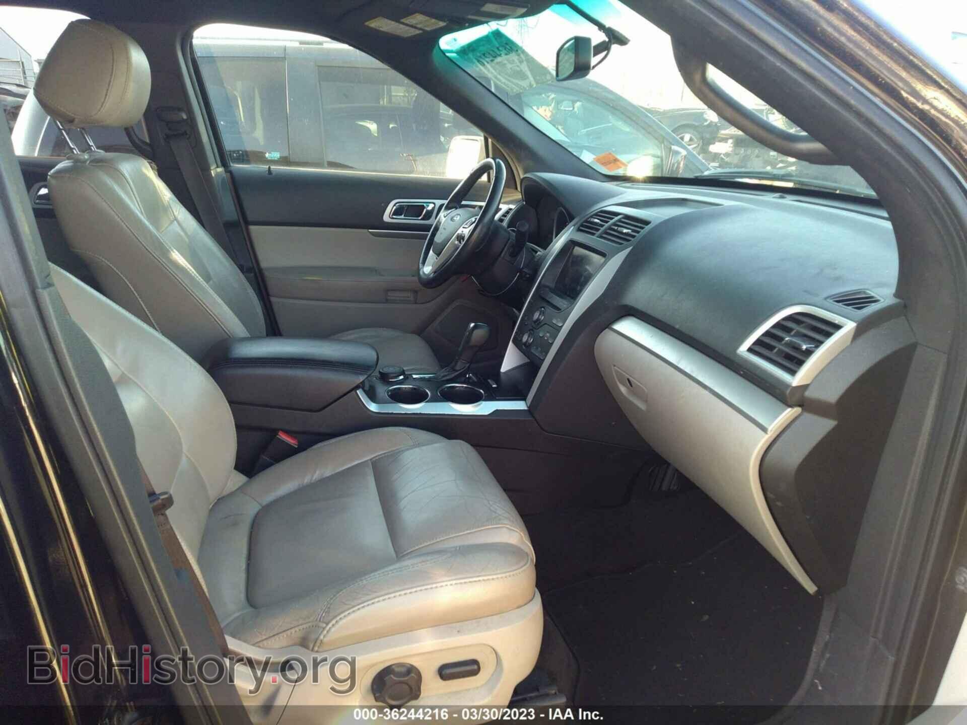 2011 FORD EXPLORER - VIN: 1FMHK8D87BGA06847 - Фото 5